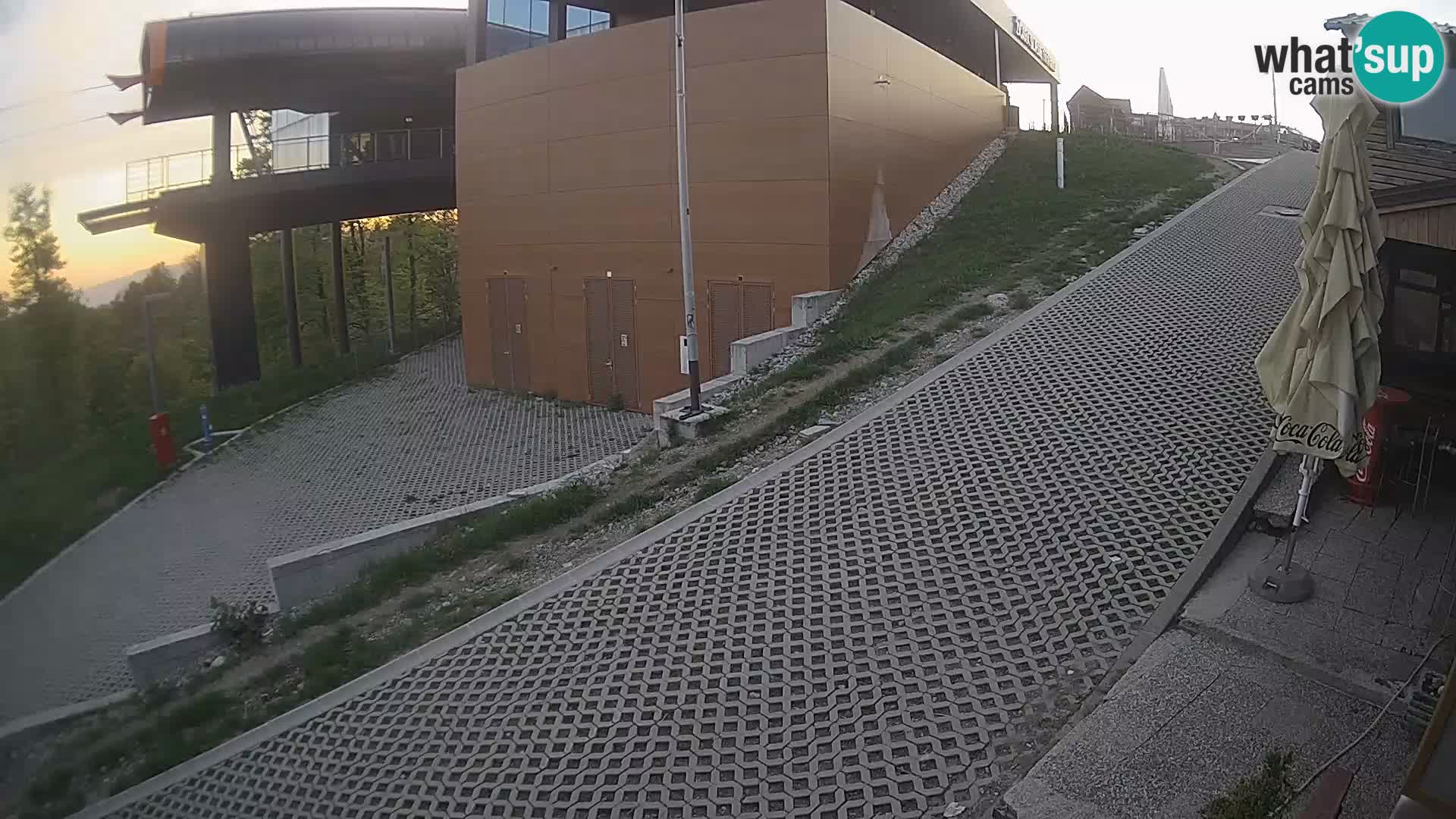 Sljeme – skijalište blizu Zagreba