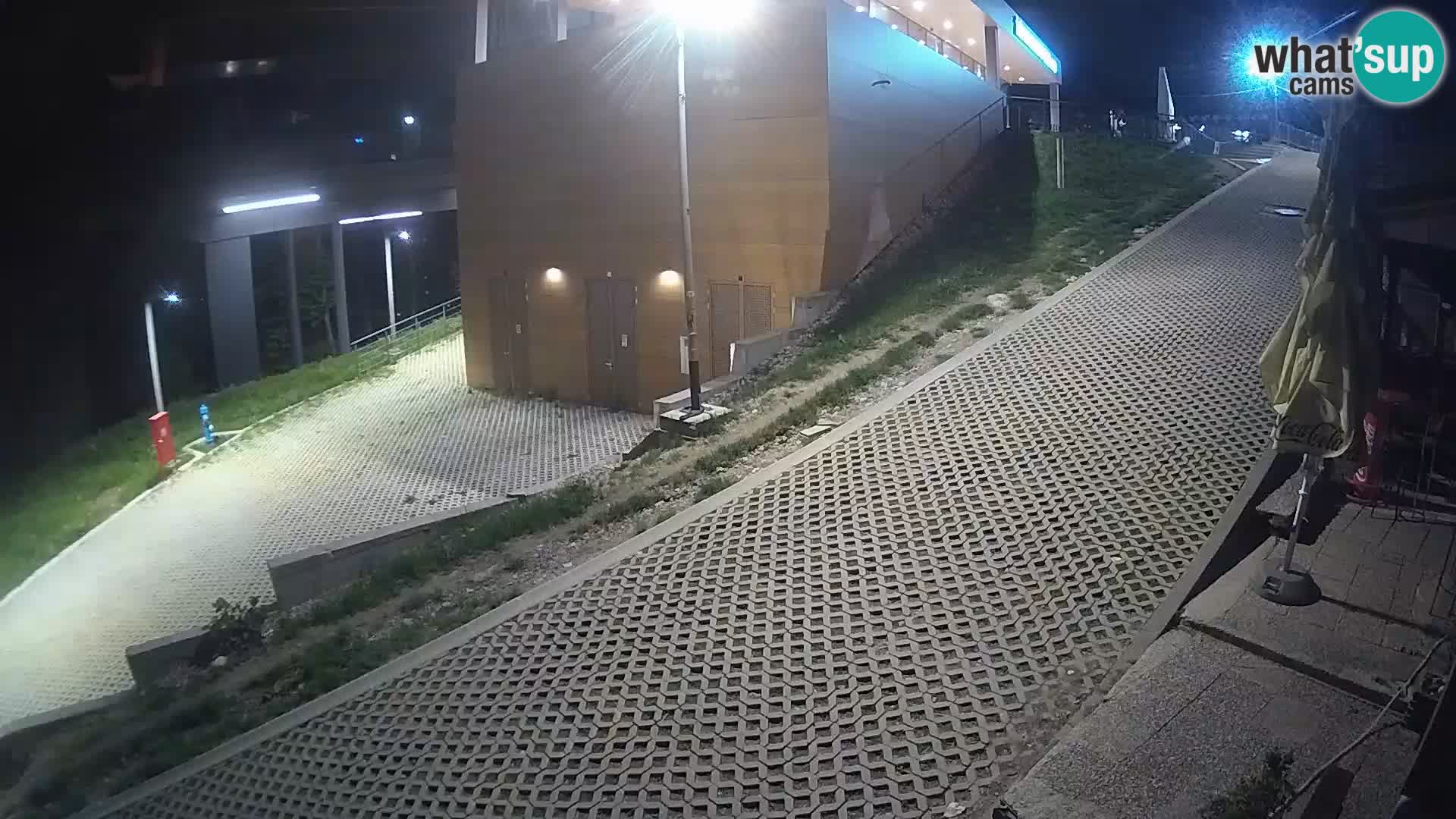 Sljeme – skijalište blizu Zagreba