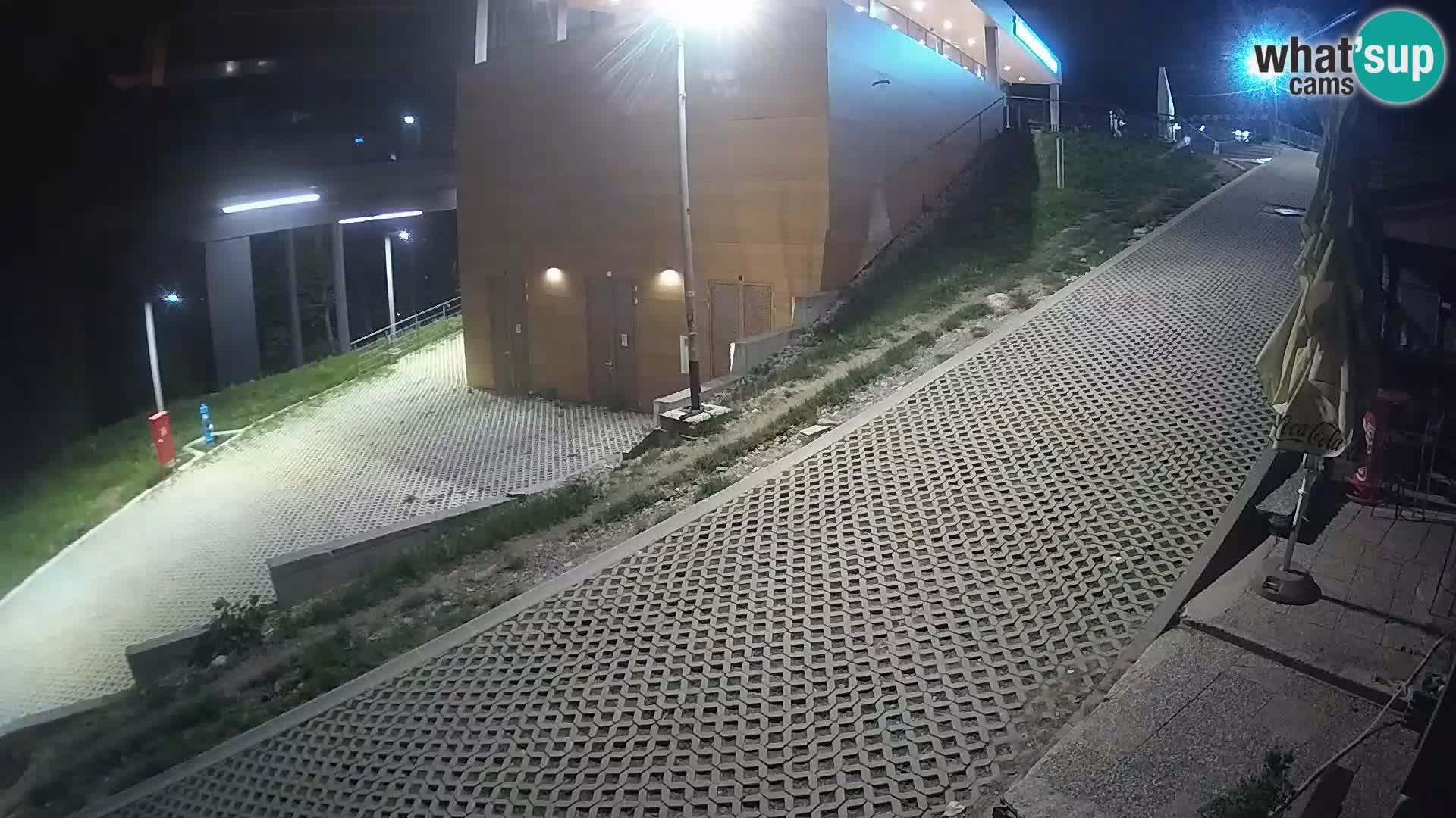 Sljeme – skijalište blizu Zagreba