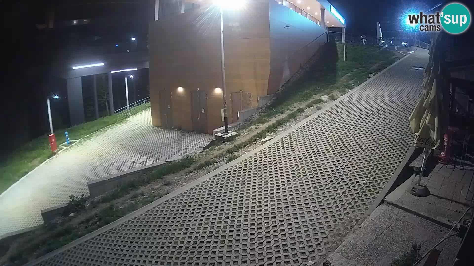 Sljeme – centre de ski près de Zagreb