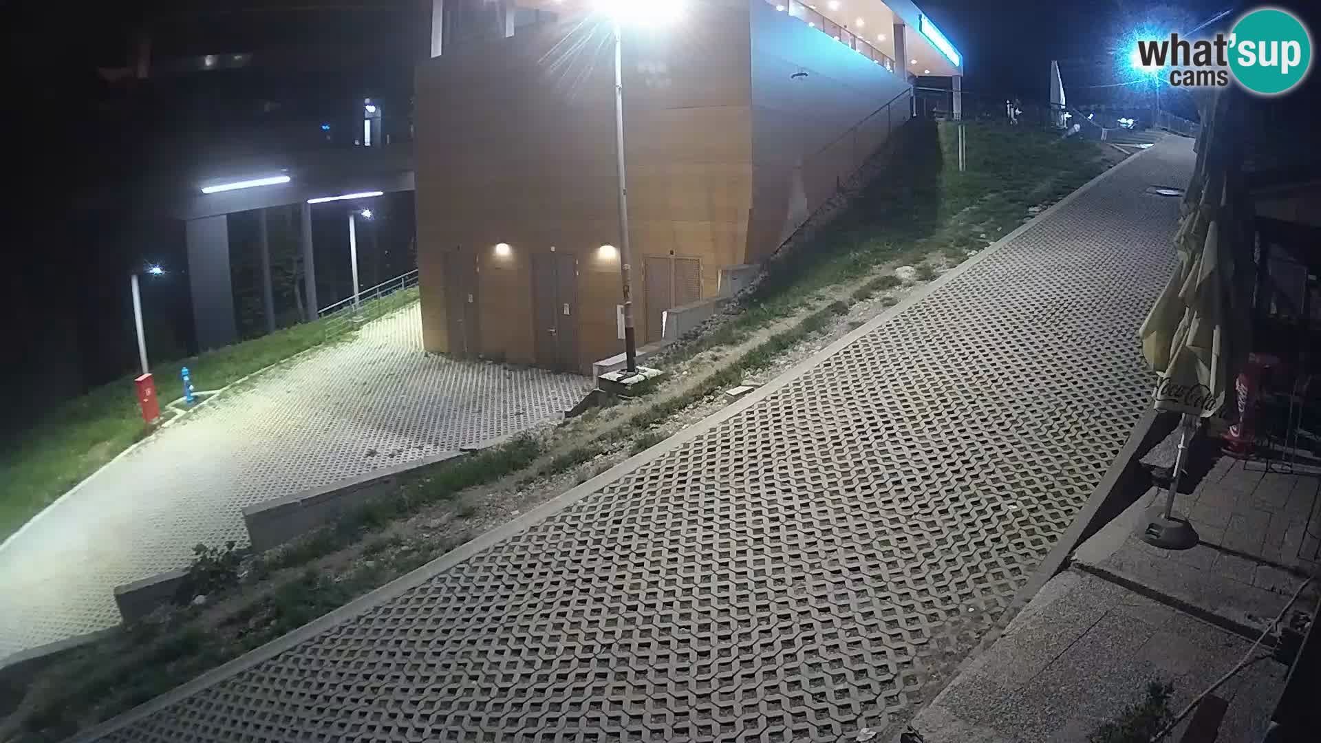 Sljeme – centre de ski près de Zagreb