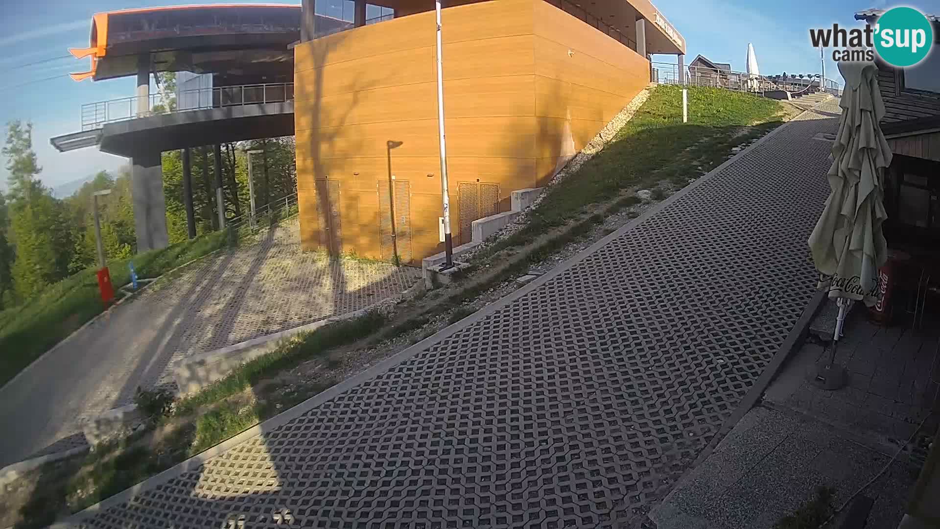 Sljeme – centro de esquí cerca de Zagreb