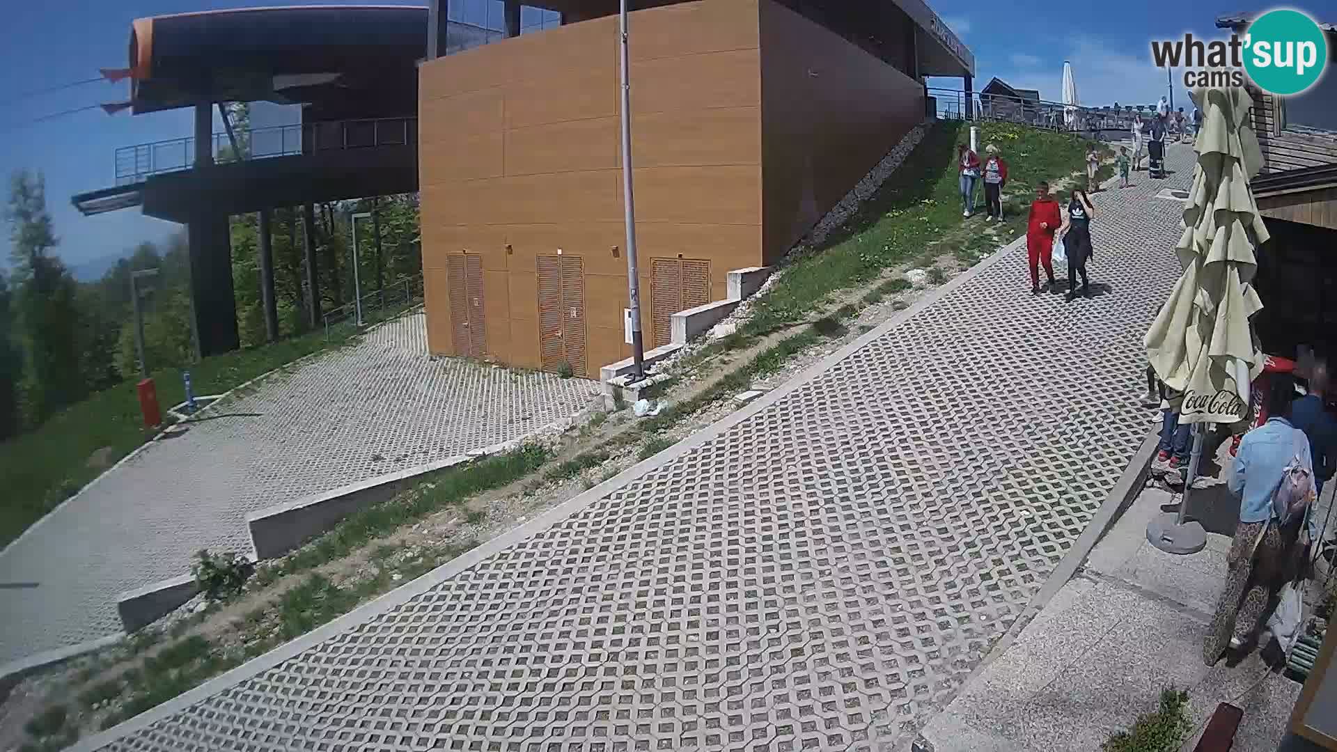 Sljeme – centre de ski près de Zagreb
