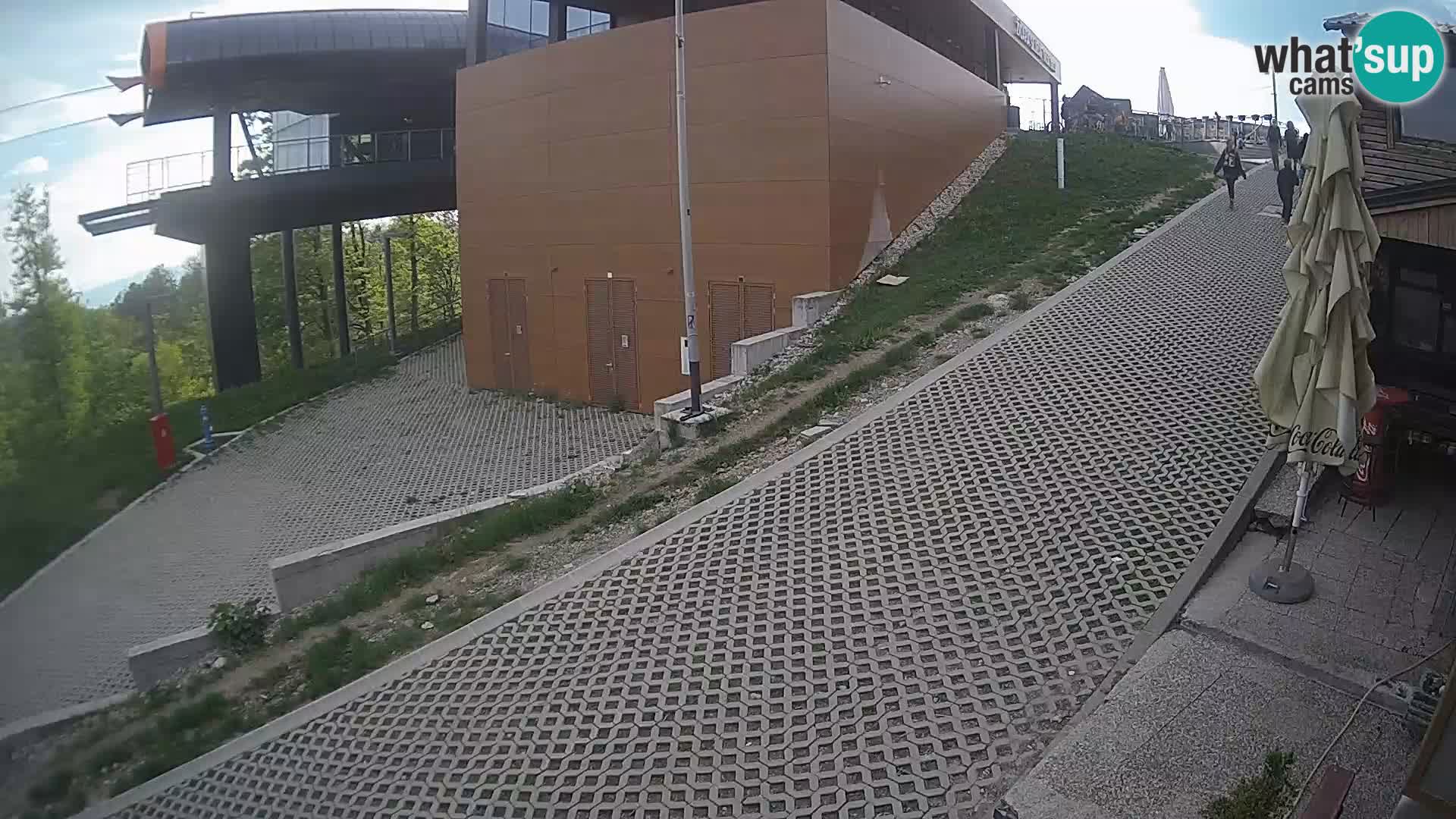 Sljeme – centre de ski près de Zagreb