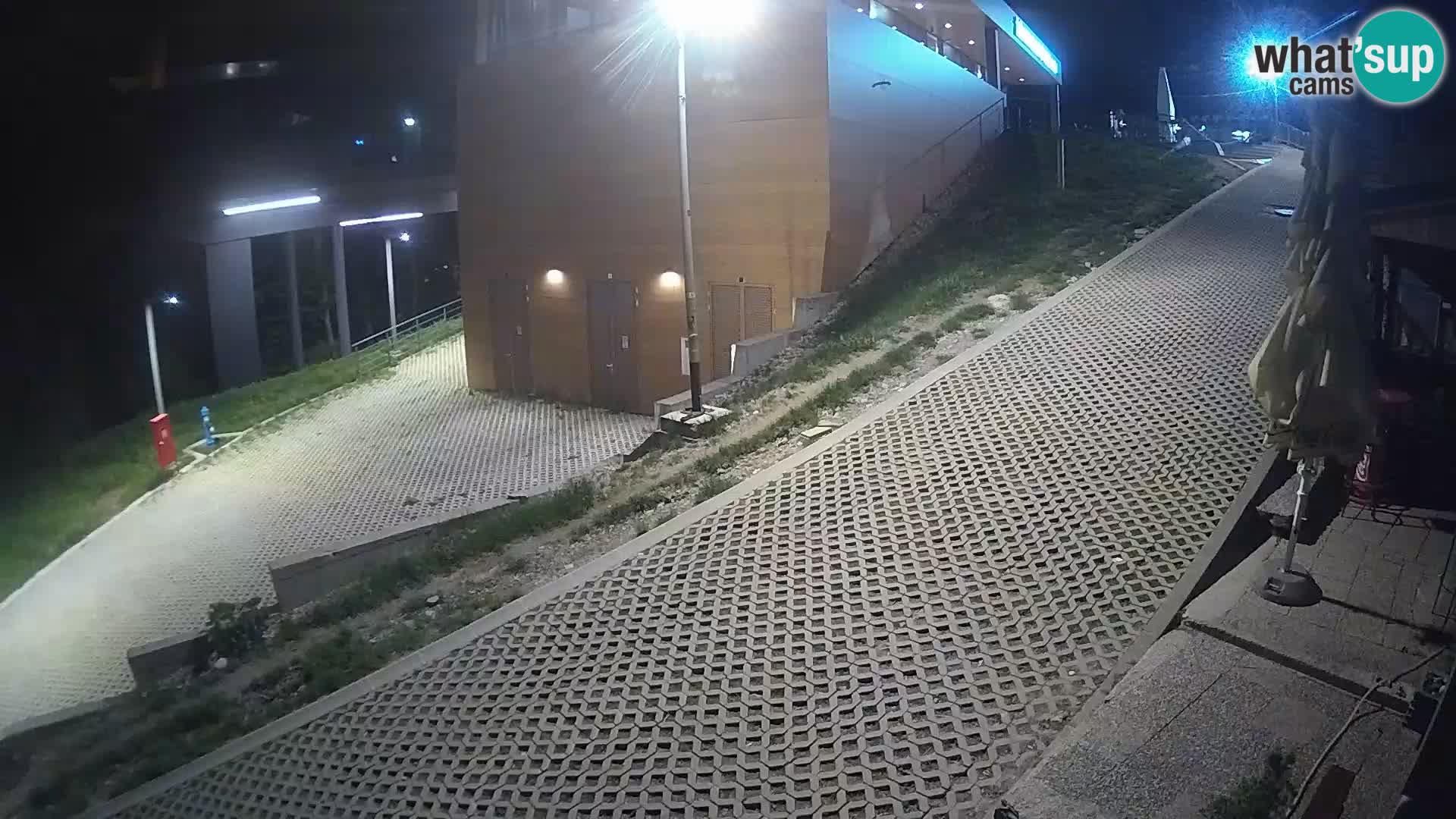 Sljeme – centre de ski près de Zagreb