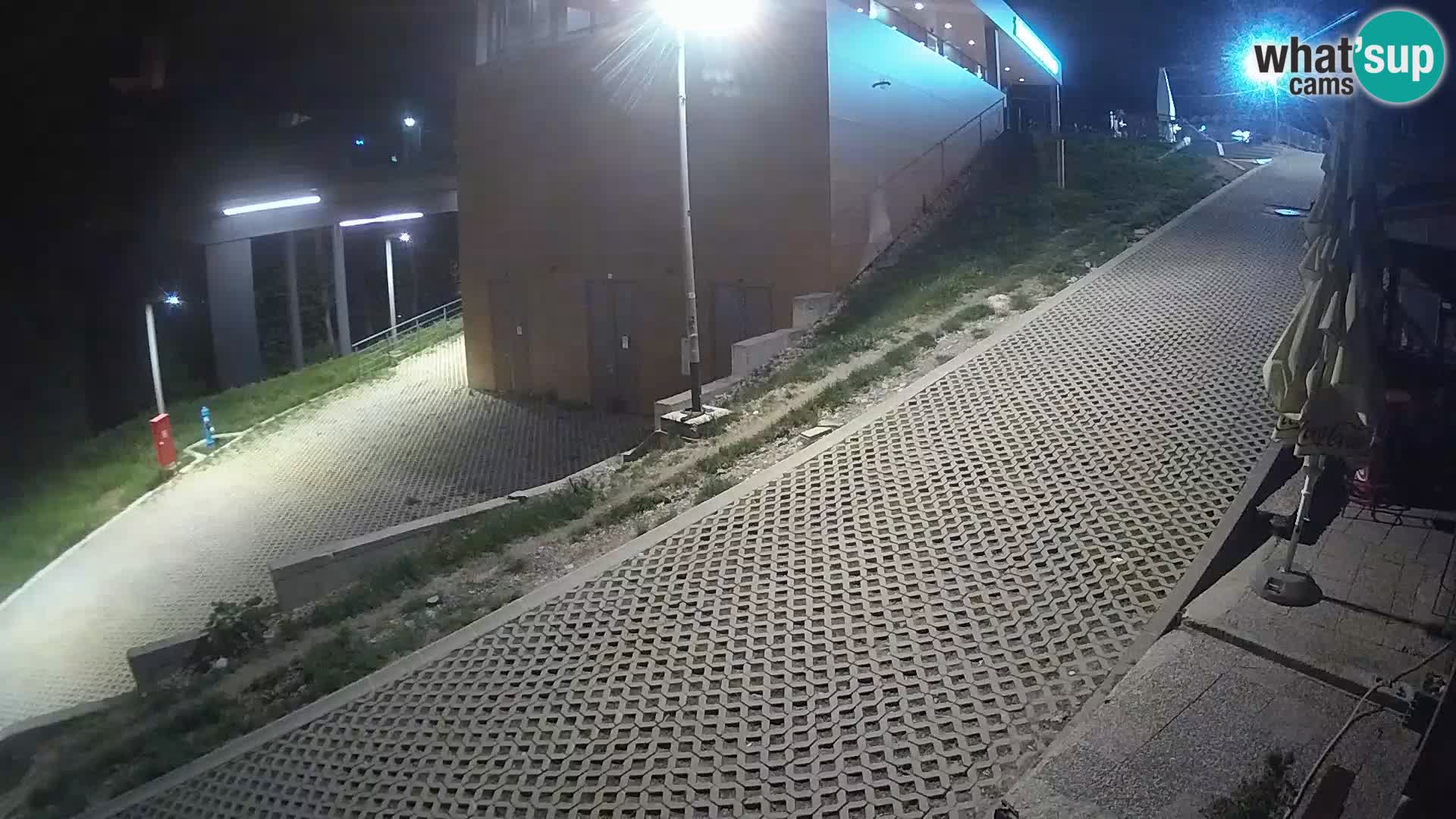Sljeme – skijalište blizu Zagreba