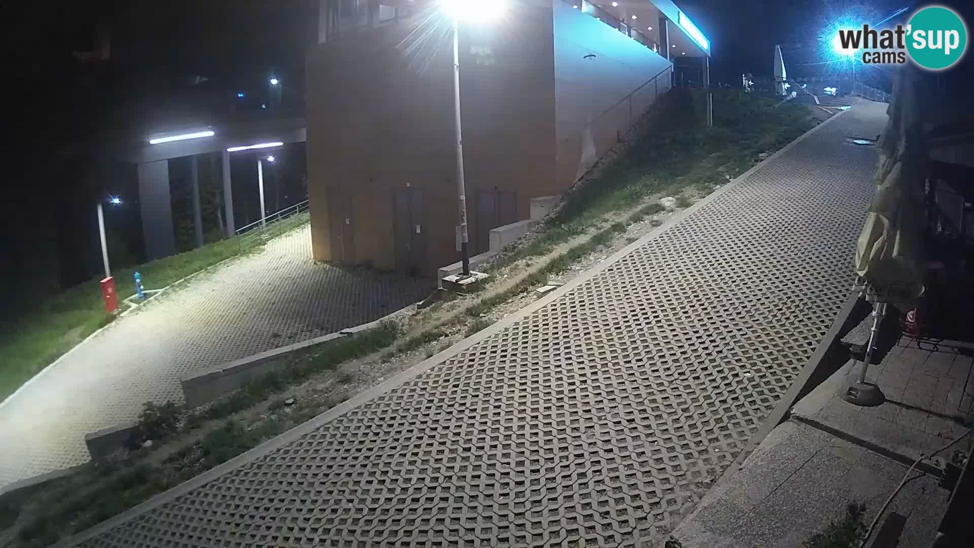 Sljeme – smučišče blizu Zagreba