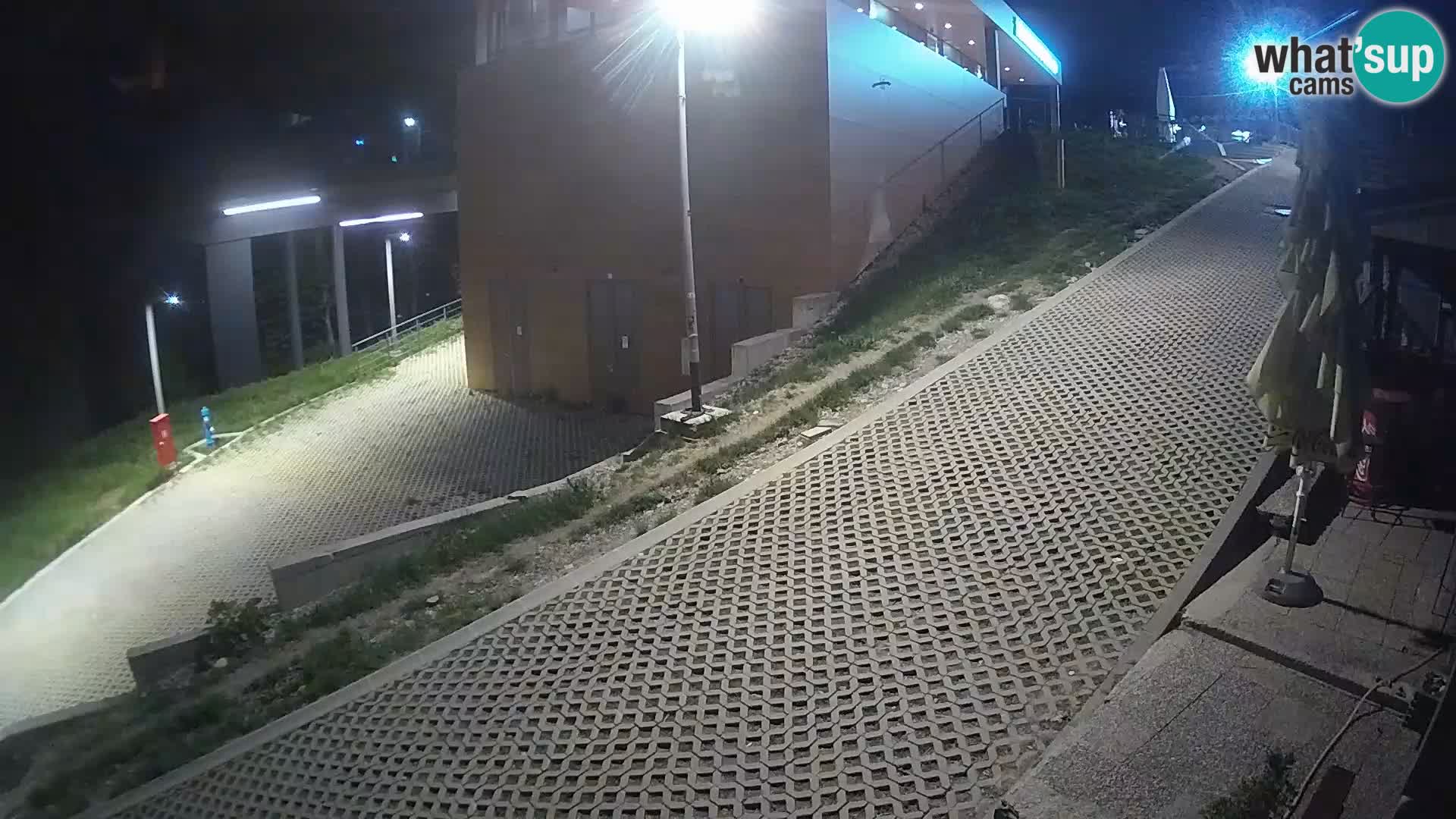 Sljeme – skijalište blizu Zagreba