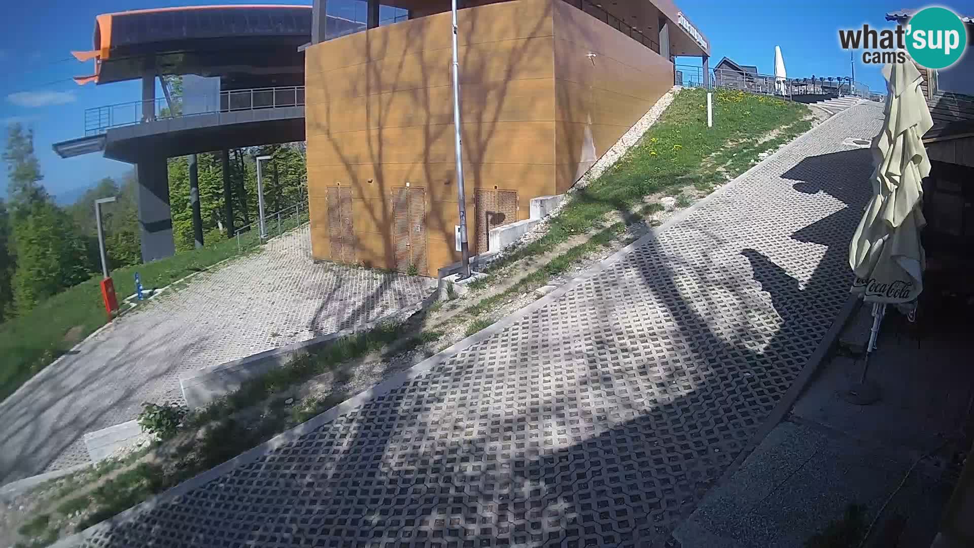 Sljeme – centre de ski près de Zagreb