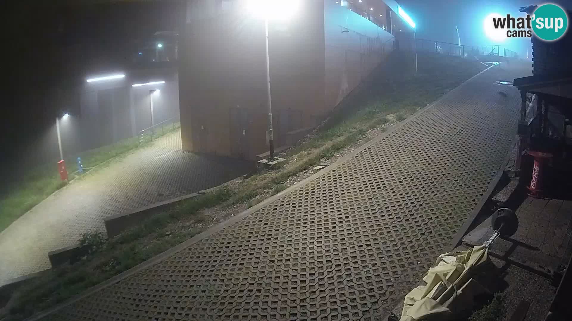 Sljeme – skijalište blizu Zagreba