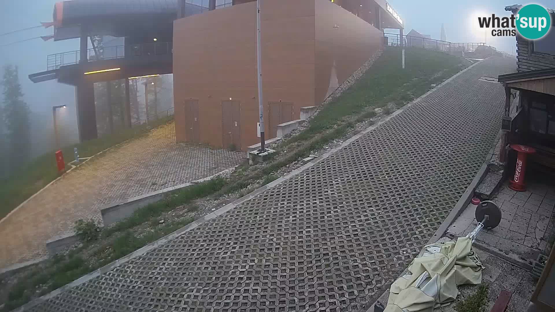Sljeme – centre de ski près de Zagreb