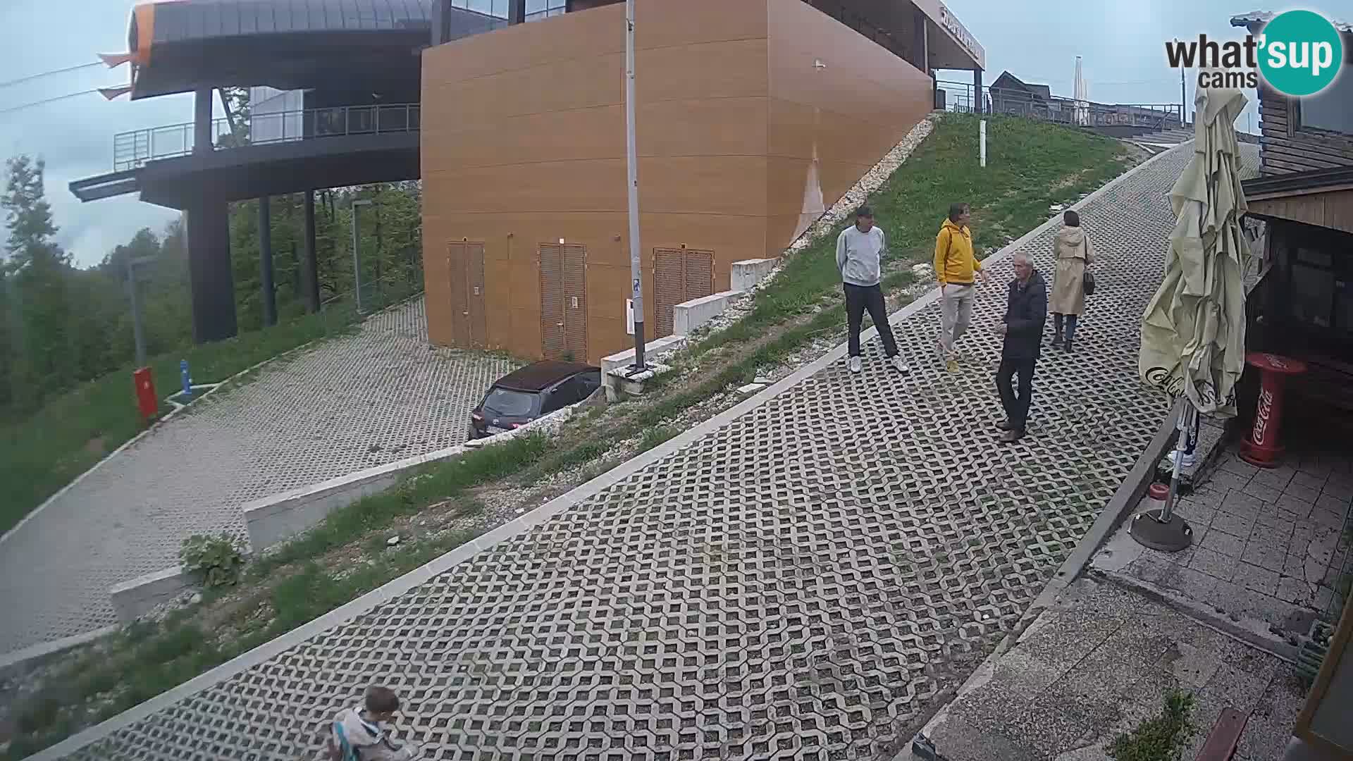 Sljeme – skijalište blizu Zagreba