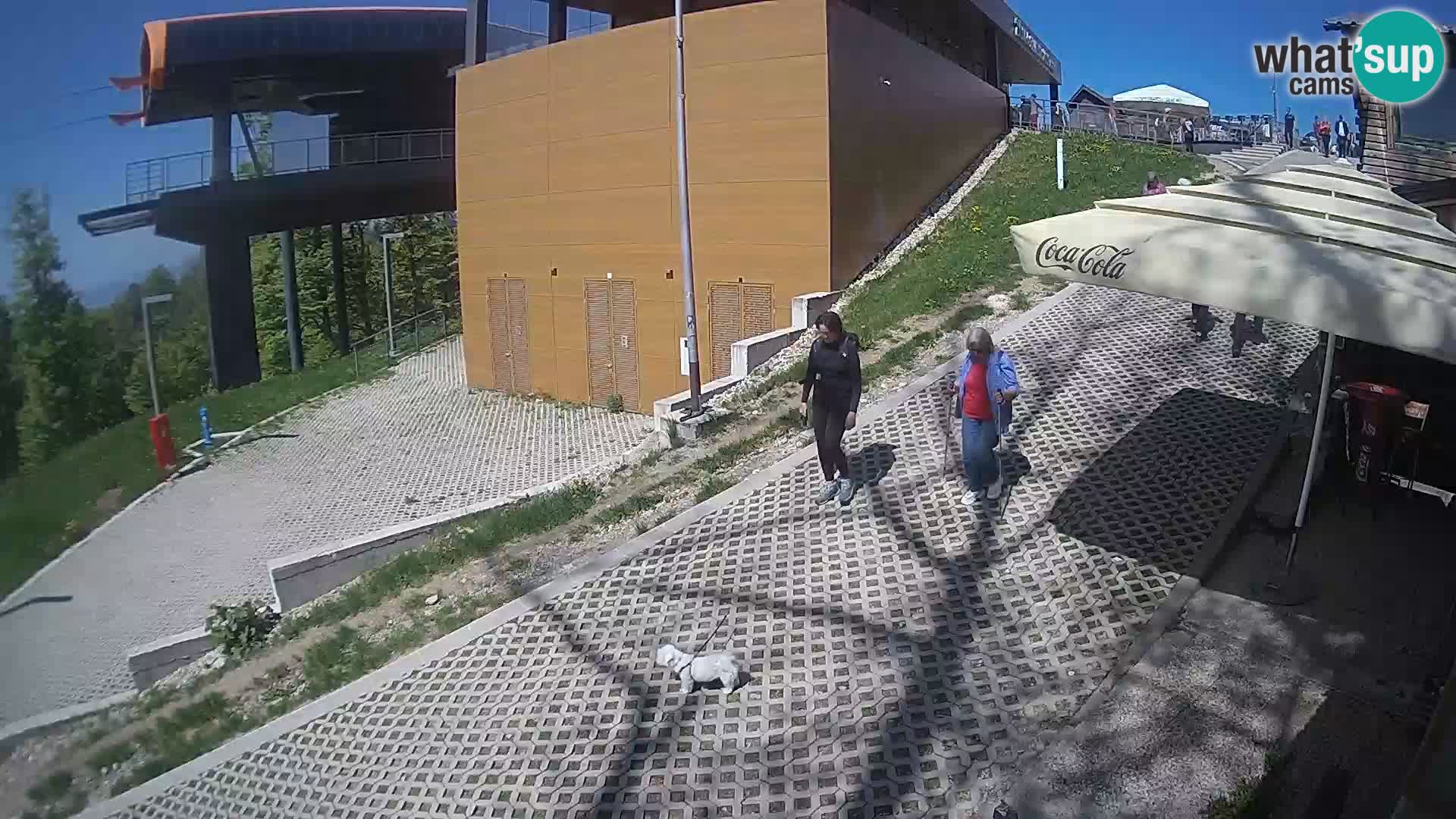 Sljeme – centro sciistico presso Zagabria