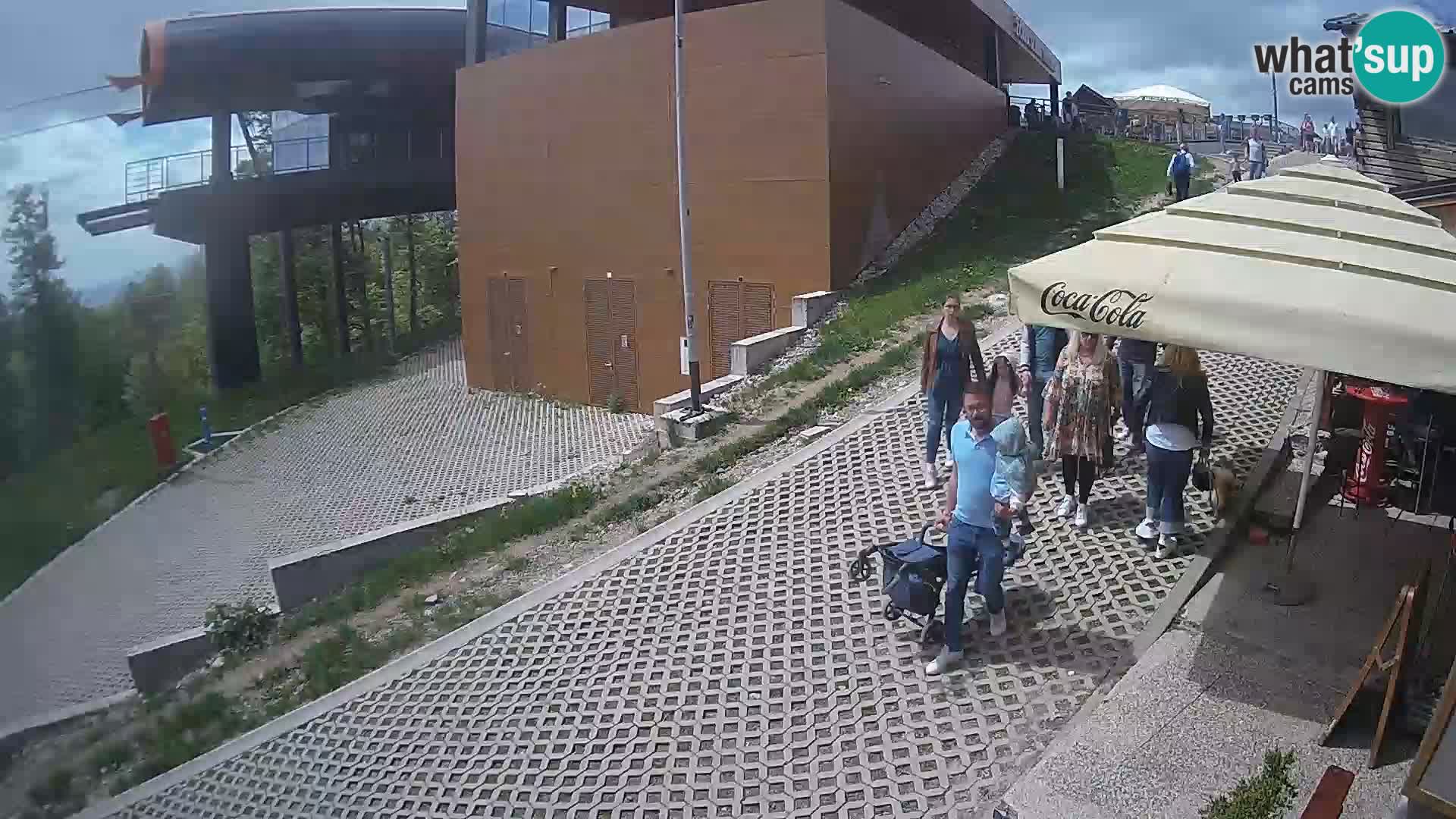 Sljeme – centre de ski près de Zagreb