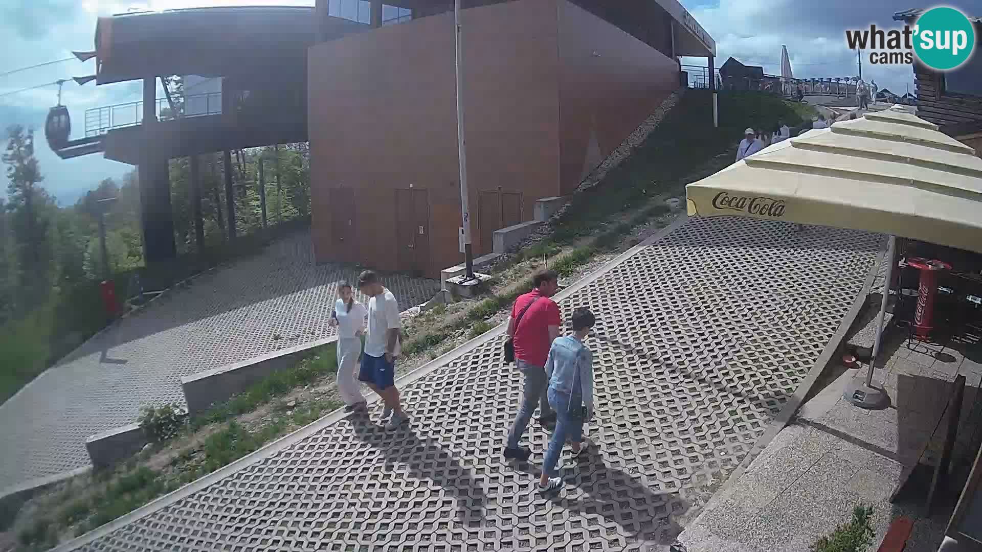 Sljeme – centro sciistico presso Zagabria