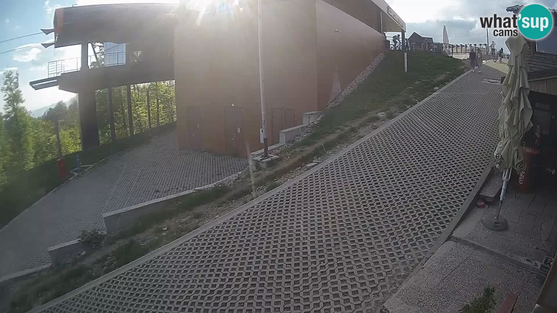 Sljeme – centre de ski près de Zagreb