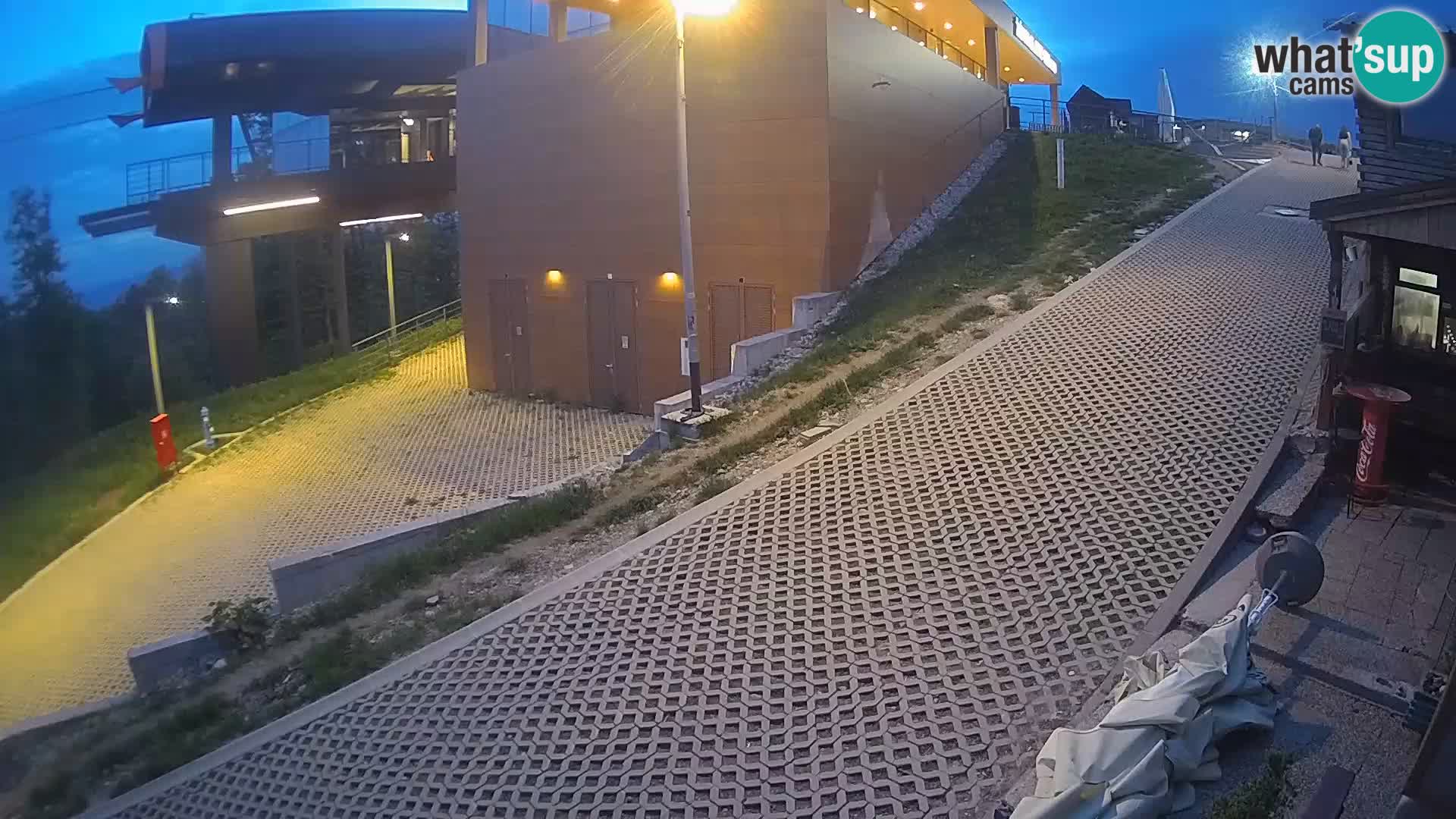 Sljeme – smučišče blizu Zagreba