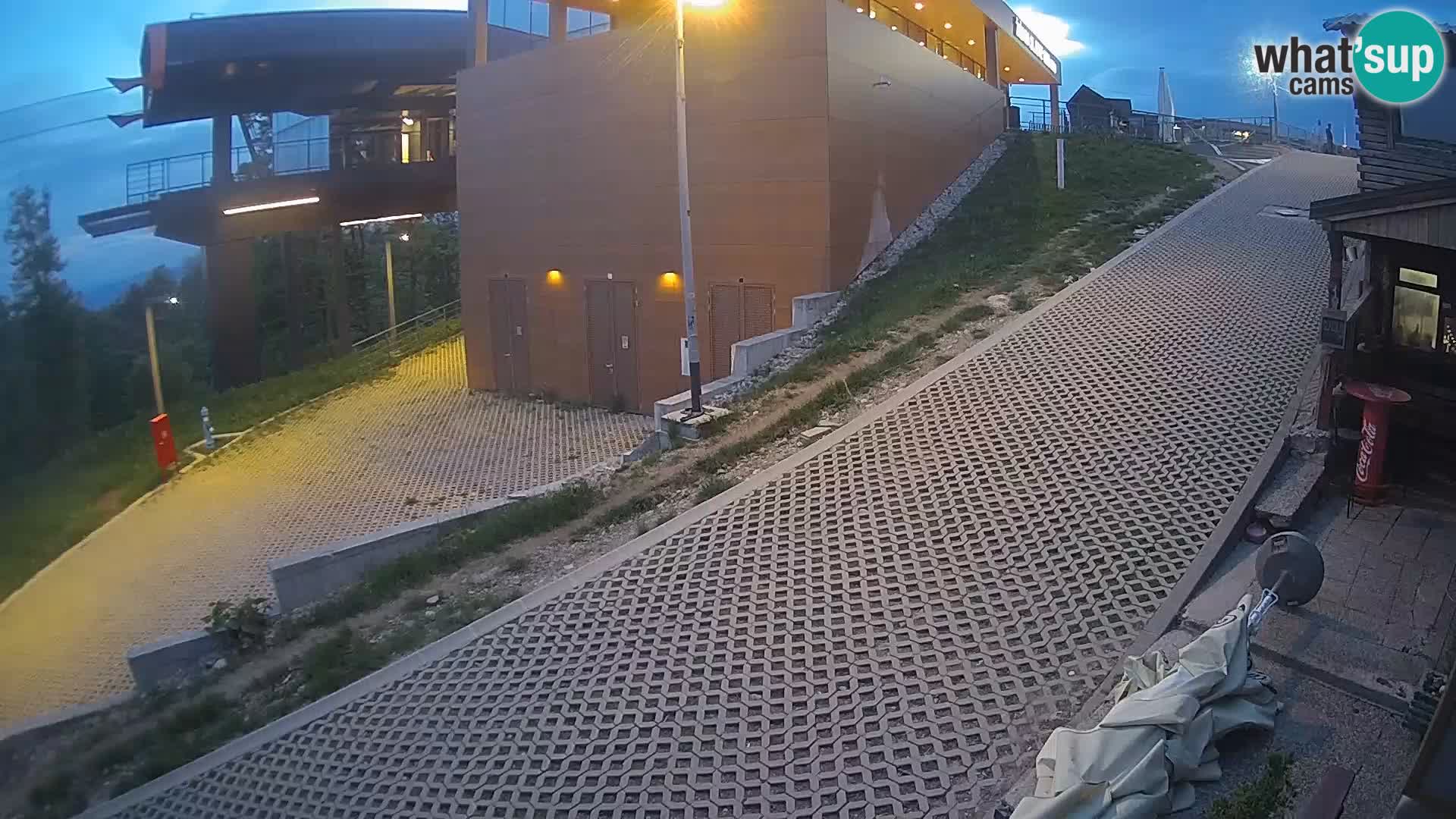 Sljeme – centre de ski près de Zagreb