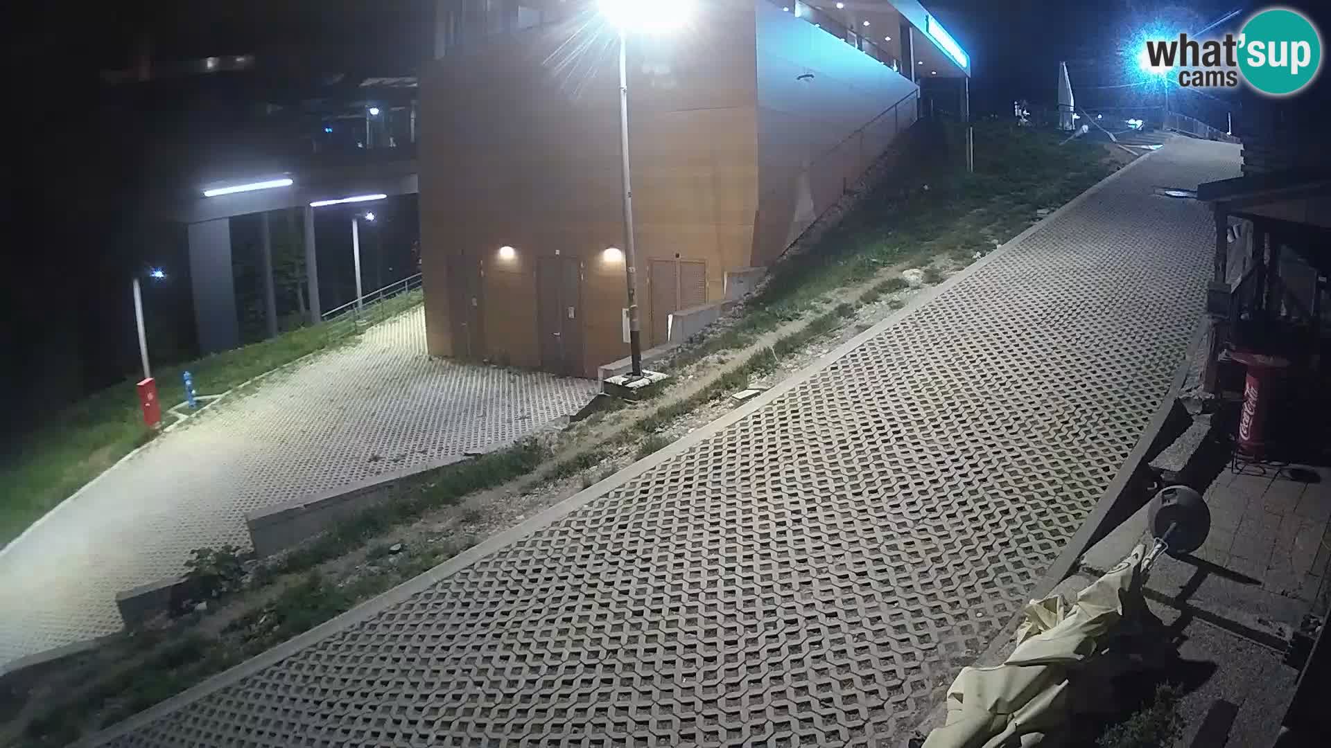 Sljeme – skijalište blizu Zagreba