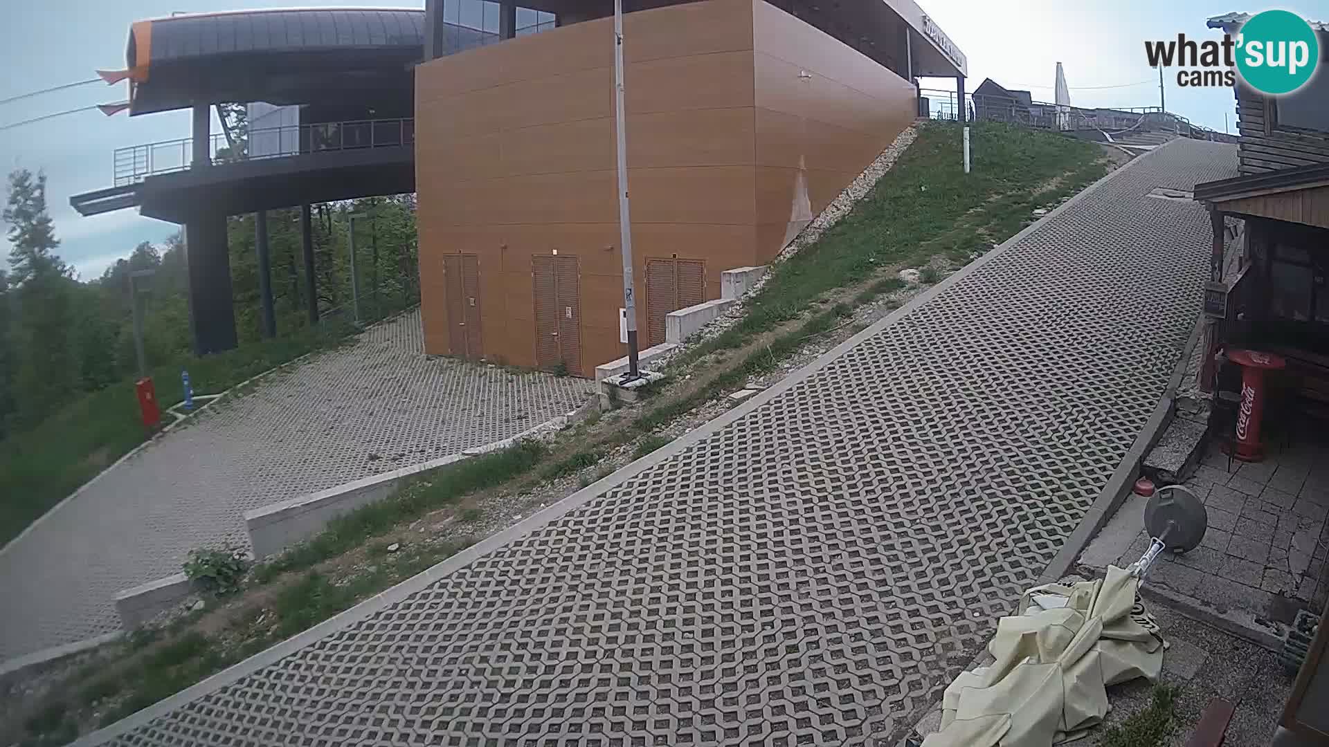 Sljeme – centro sciistico presso Zagabria