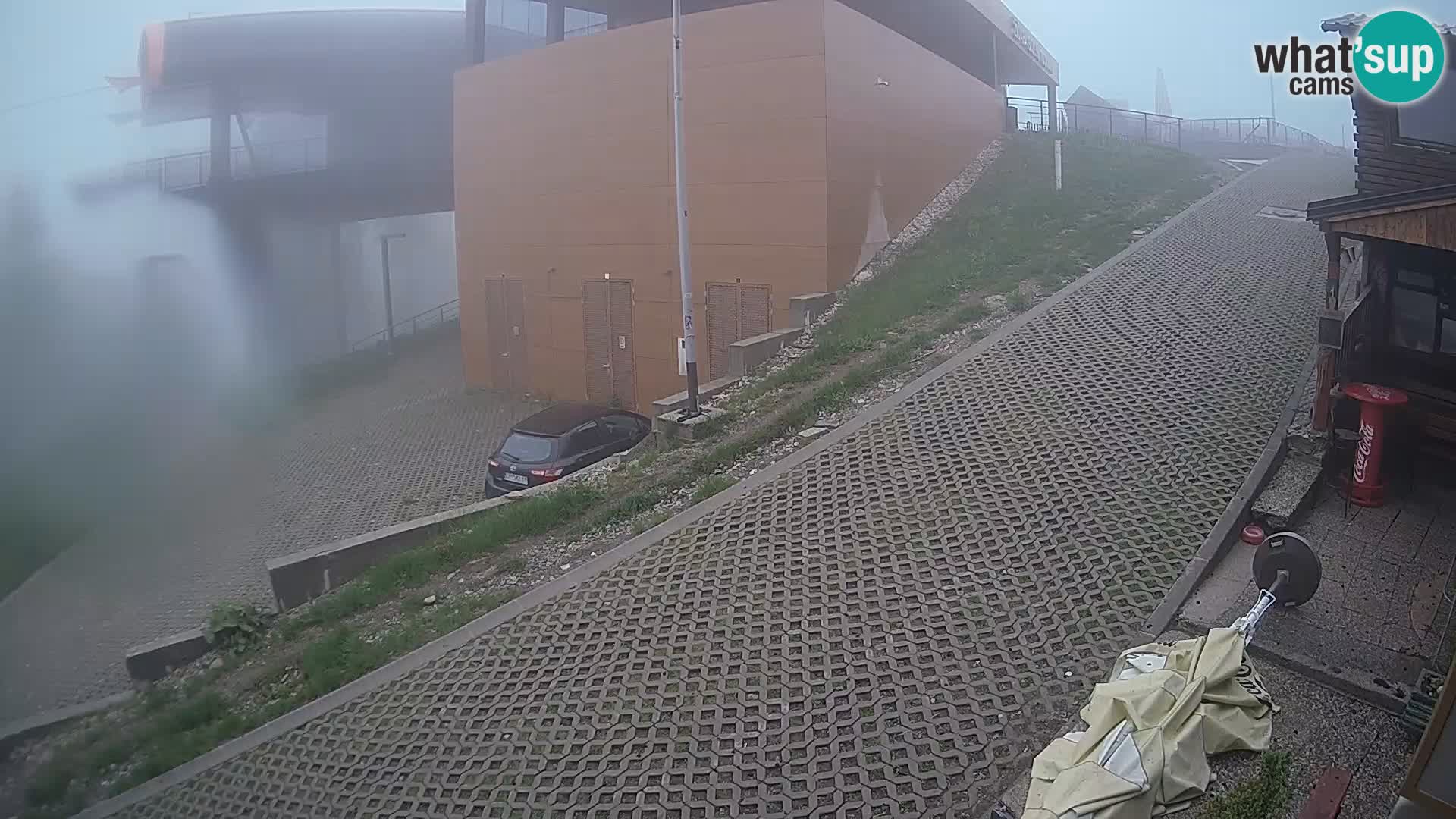 Sljeme – smučišče blizu Zagreba