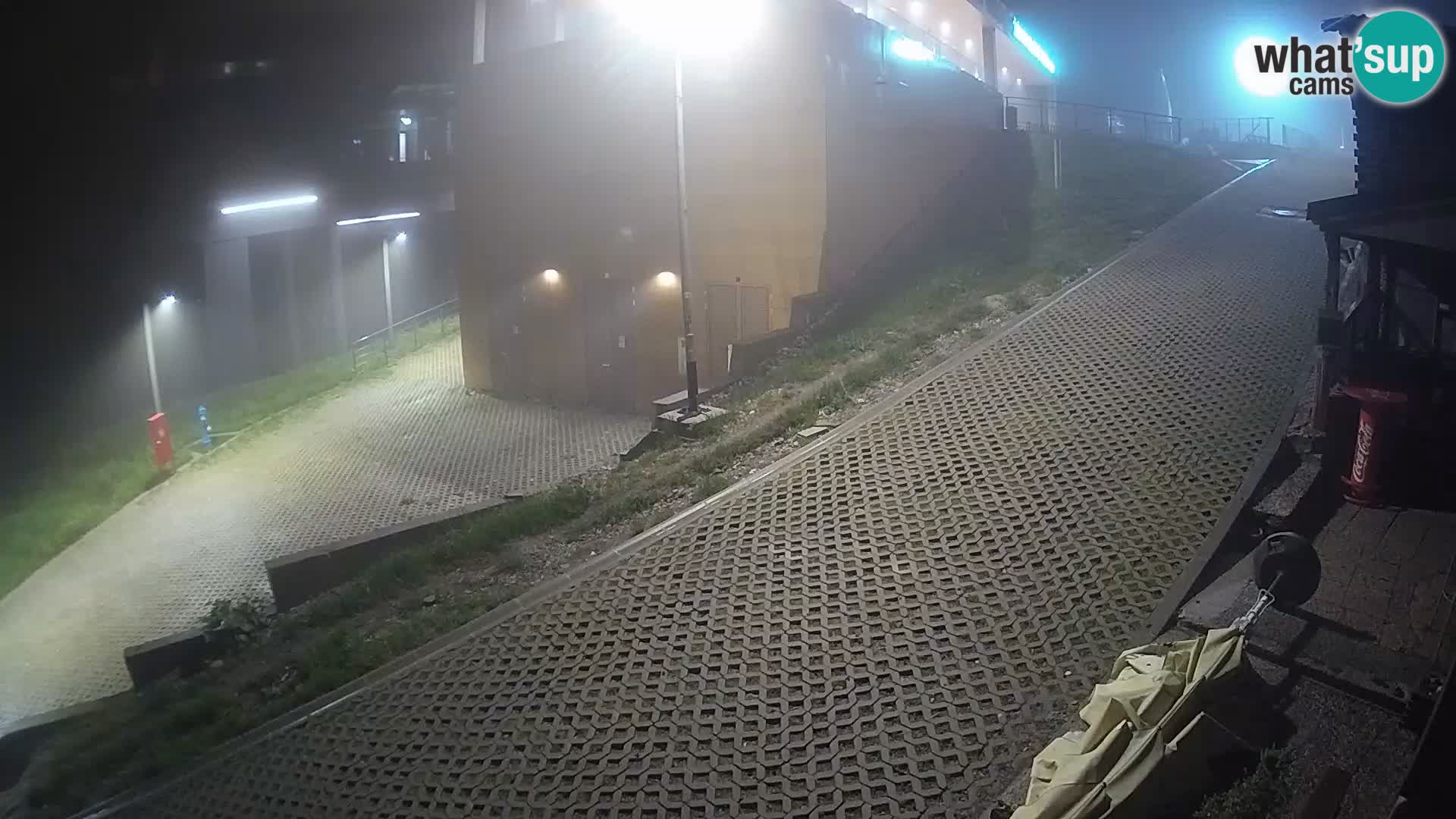 Sljeme – centre de ski près de Zagreb