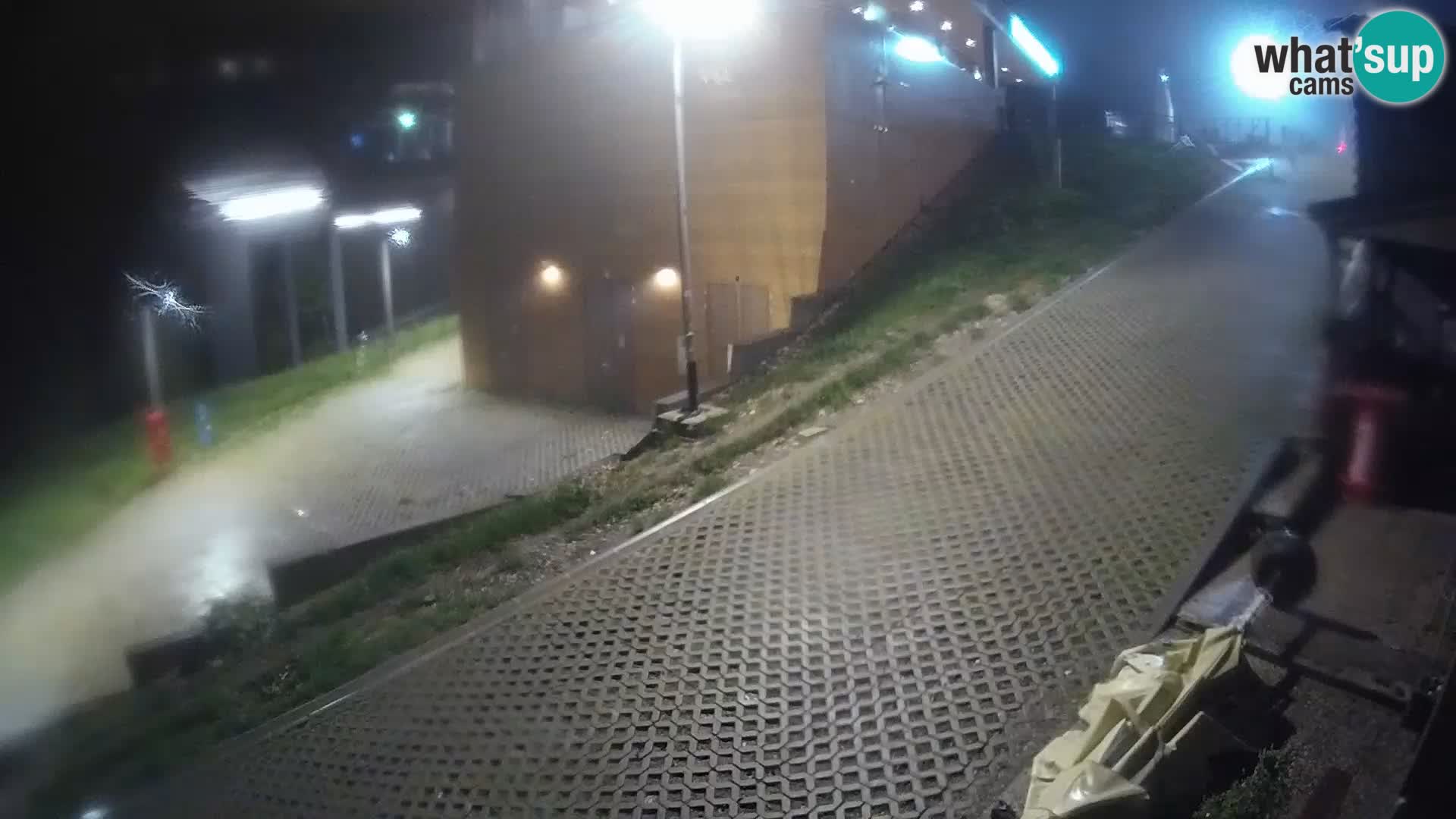 Sljeme – Ski-Zentrum in der Nähe von Zagreb