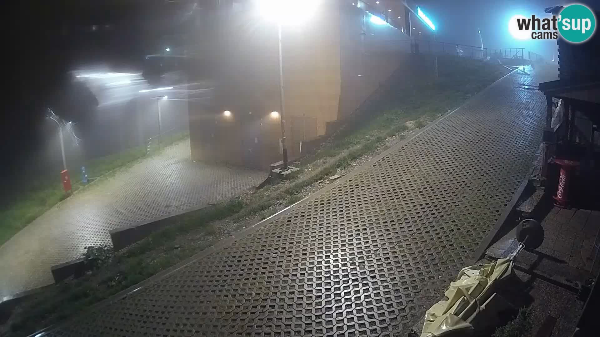 Sljeme – skijalište blizu Zagreba