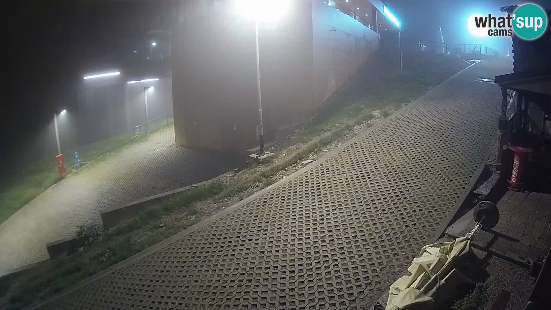 Sljeme – skijalište blizu Zagreba