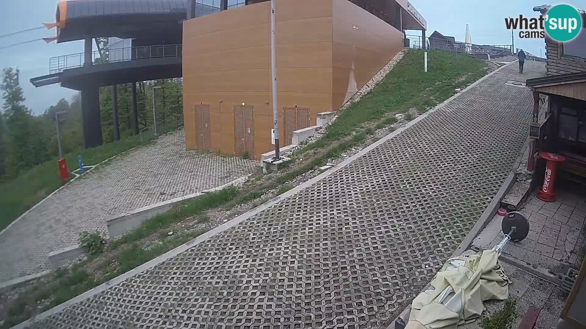 Sljeme – centre de ski près de Zagreb