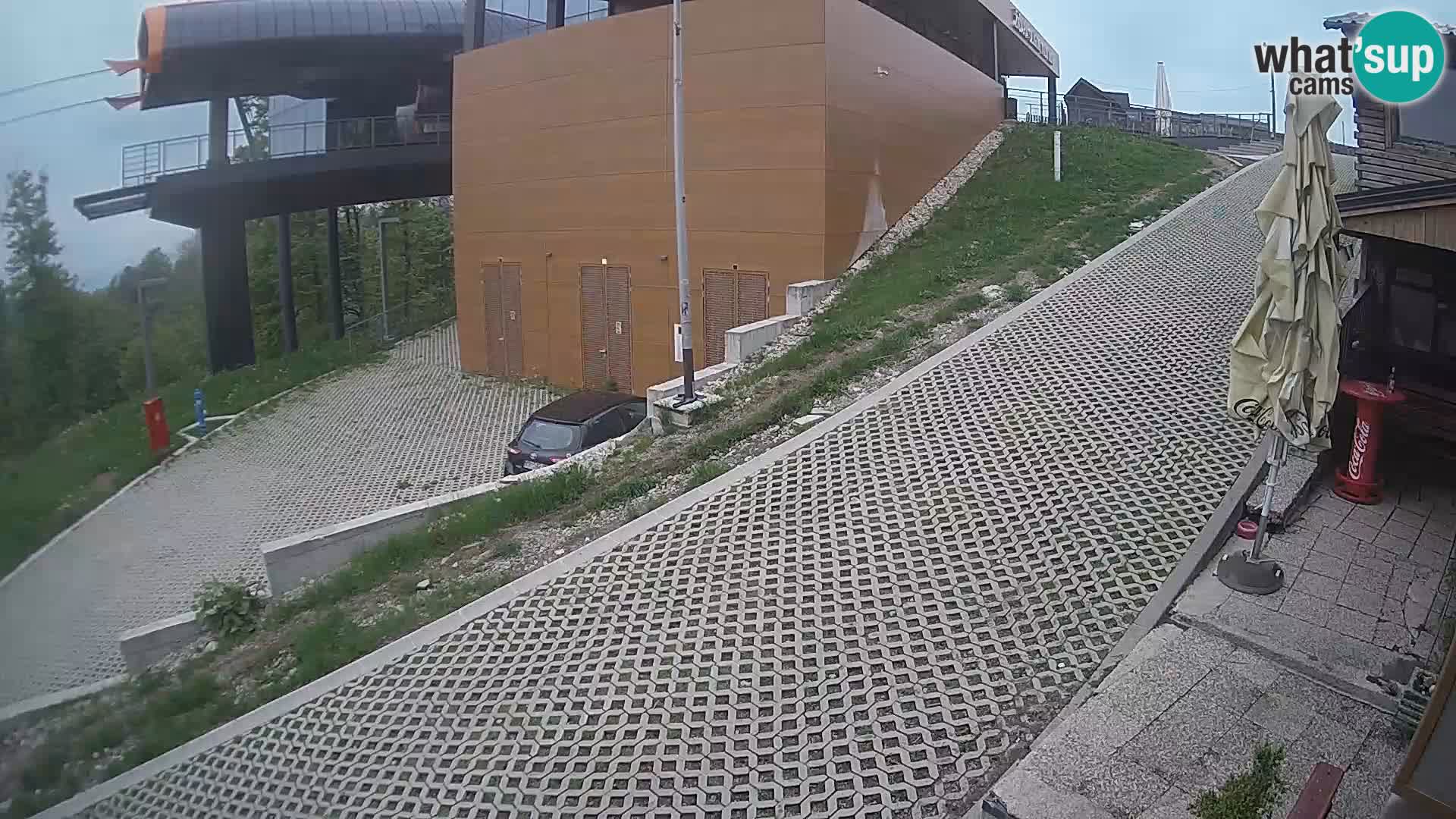 Sljeme – centre de ski près de Zagreb