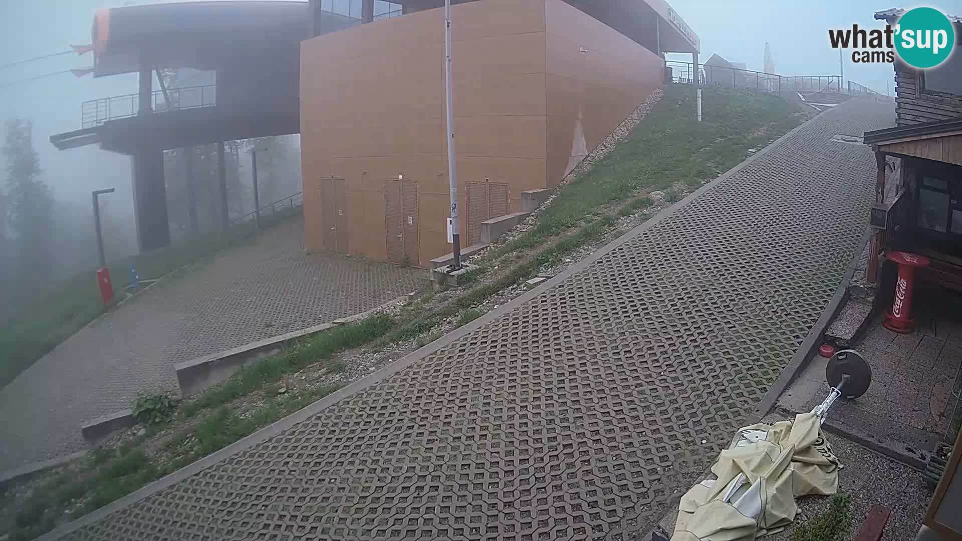 Sljeme – centre de ski près de Zagreb