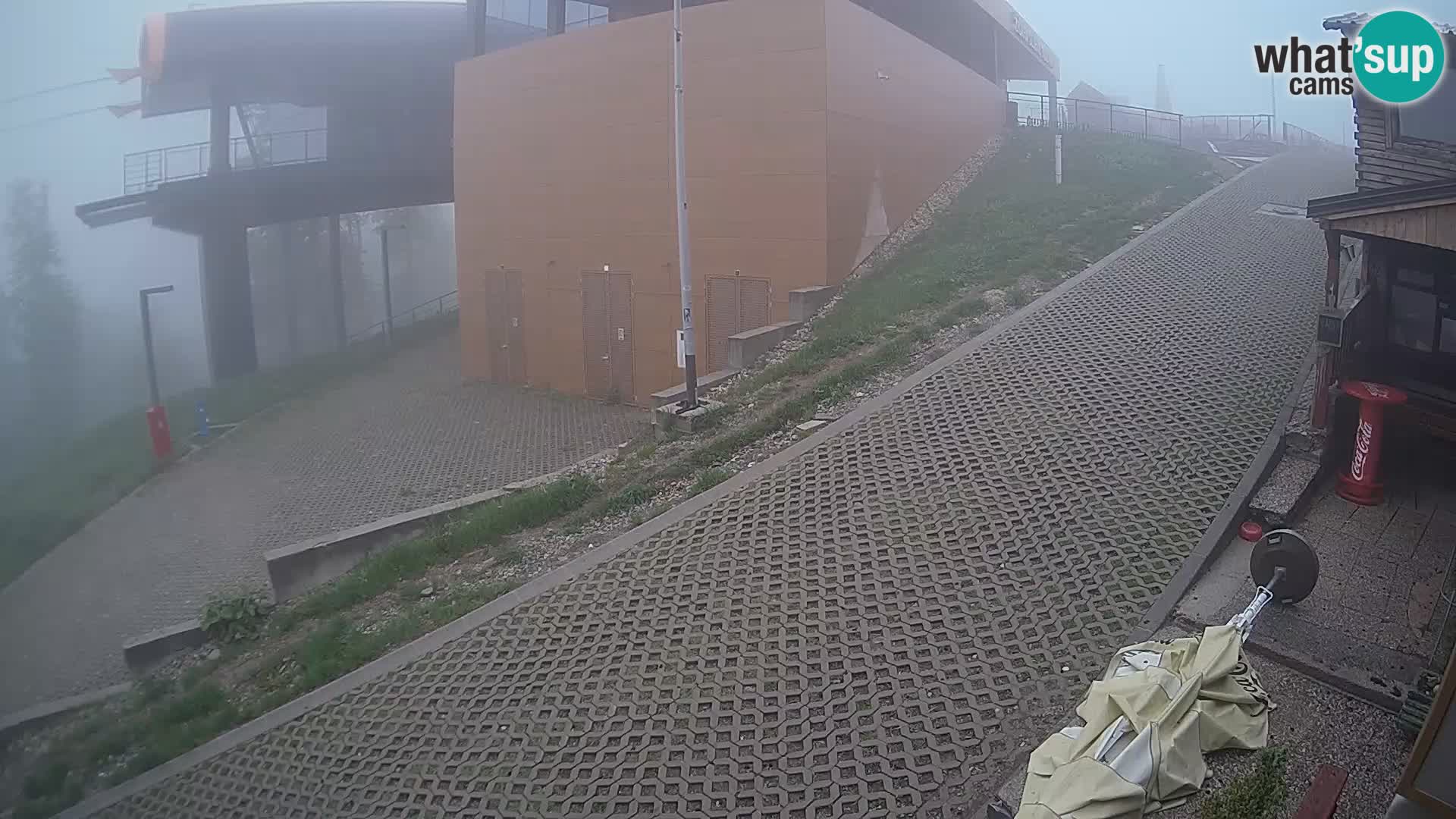 Sljeme – centro sciistico presso Zagabria