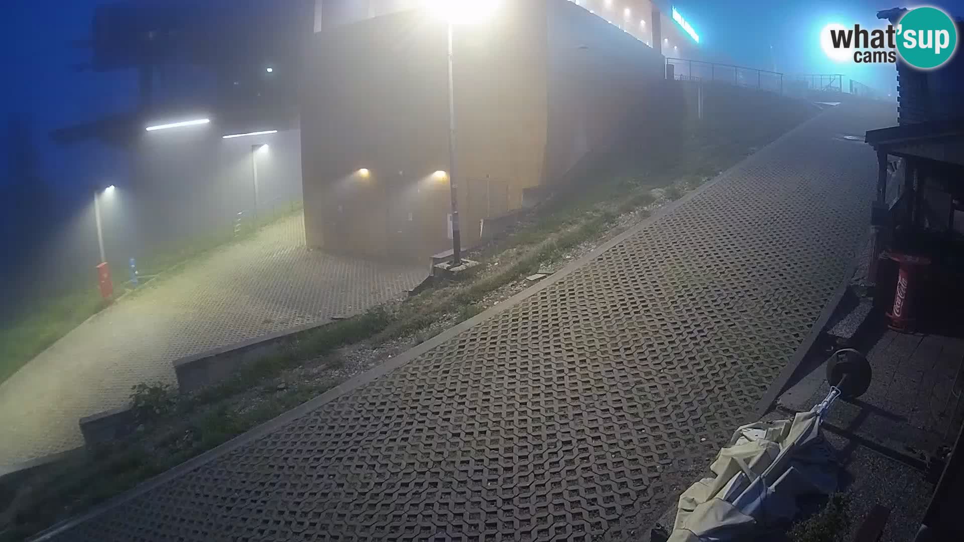 Sljeme – centro de esquí cerca de Zagreb