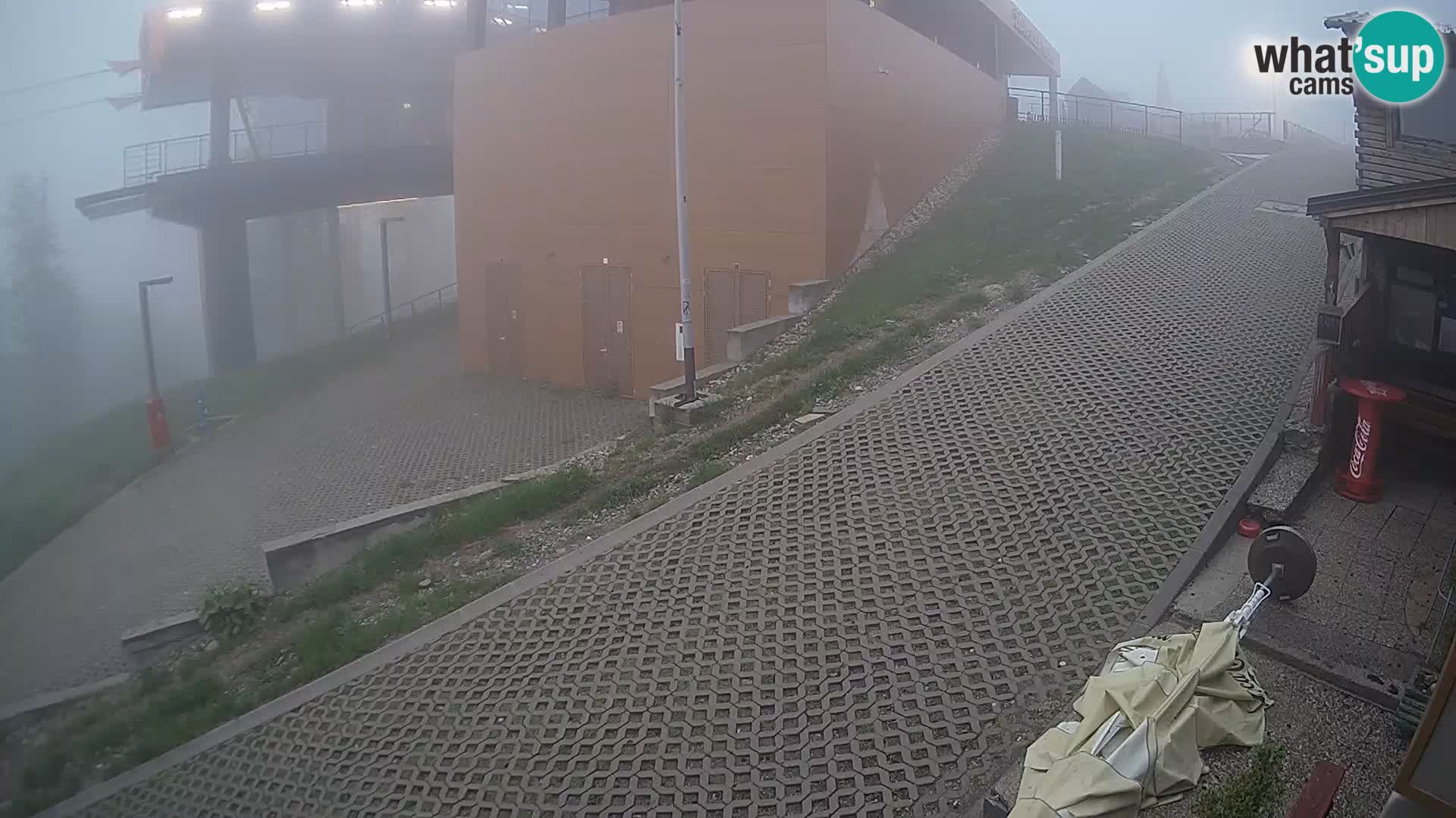 Sljeme – centro sciistico presso Zagabria