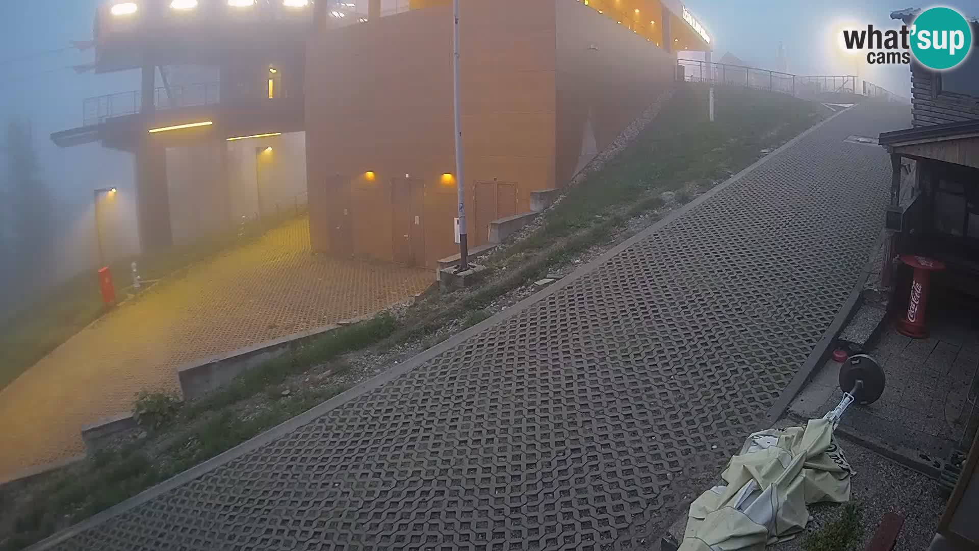 Sljeme – ski center near Zagreb