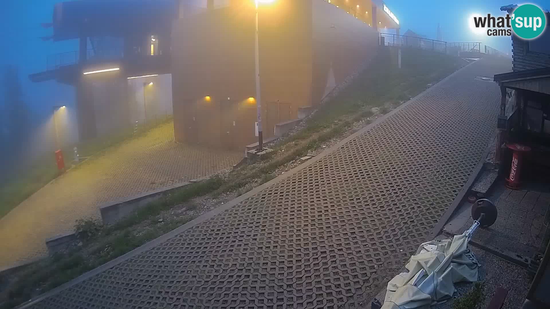 Sljeme – skijalište blizu Zagreba