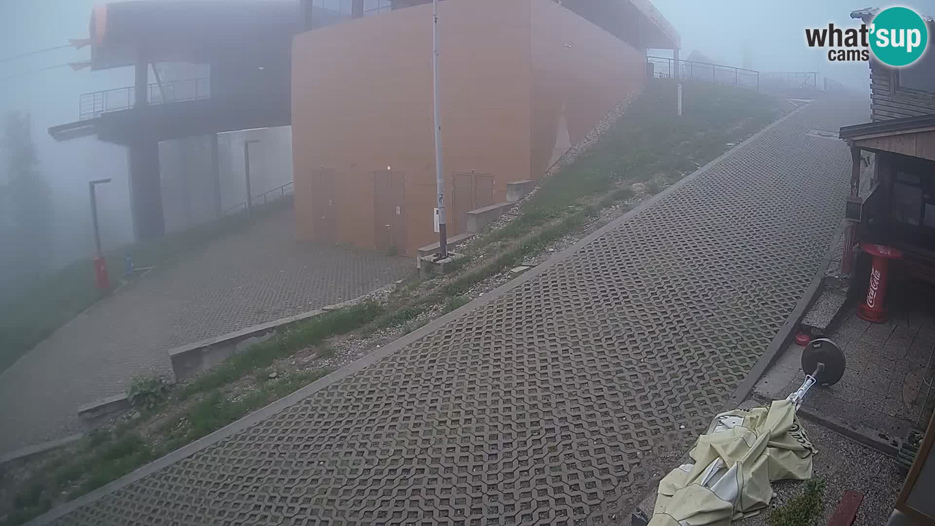 Sljeme – centro de esquí cerca de Zagreb