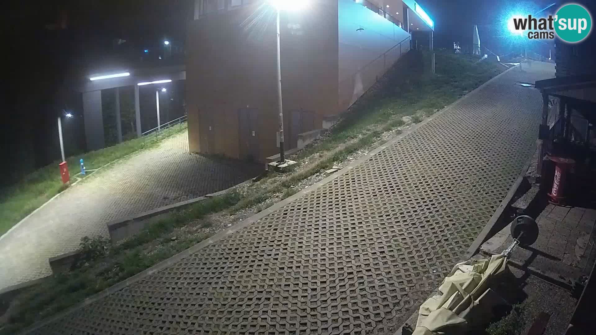 Sljeme – smučišče blizu Zagreba