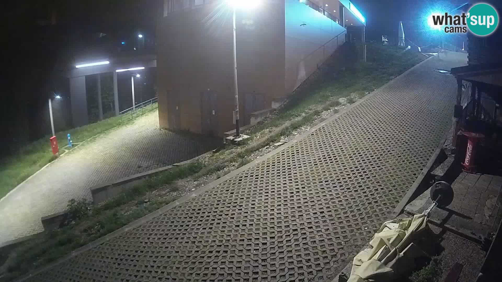 Sljeme – skijalište blizu Zagreba