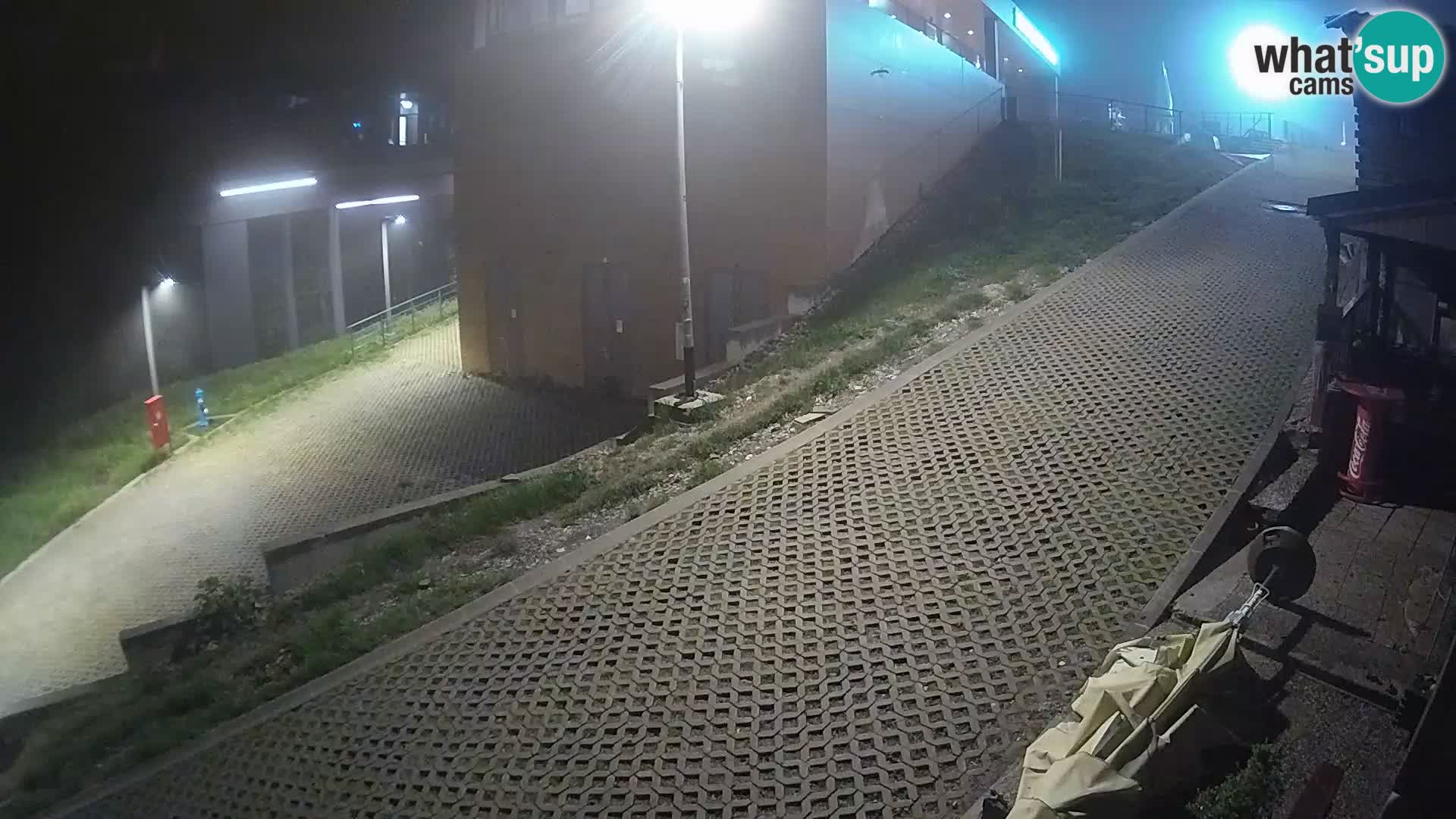 Sljeme – smučišče blizu Zagreba