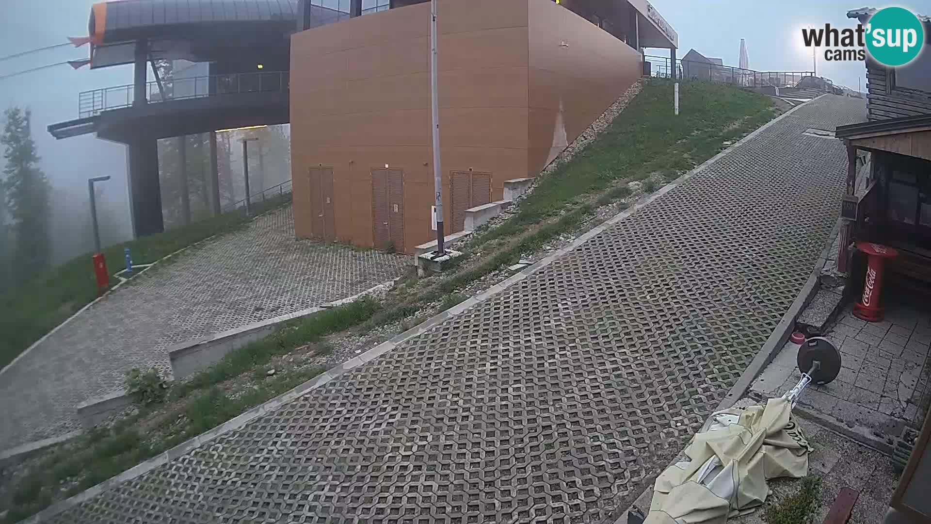 Sljeme – centre de ski près de Zagreb