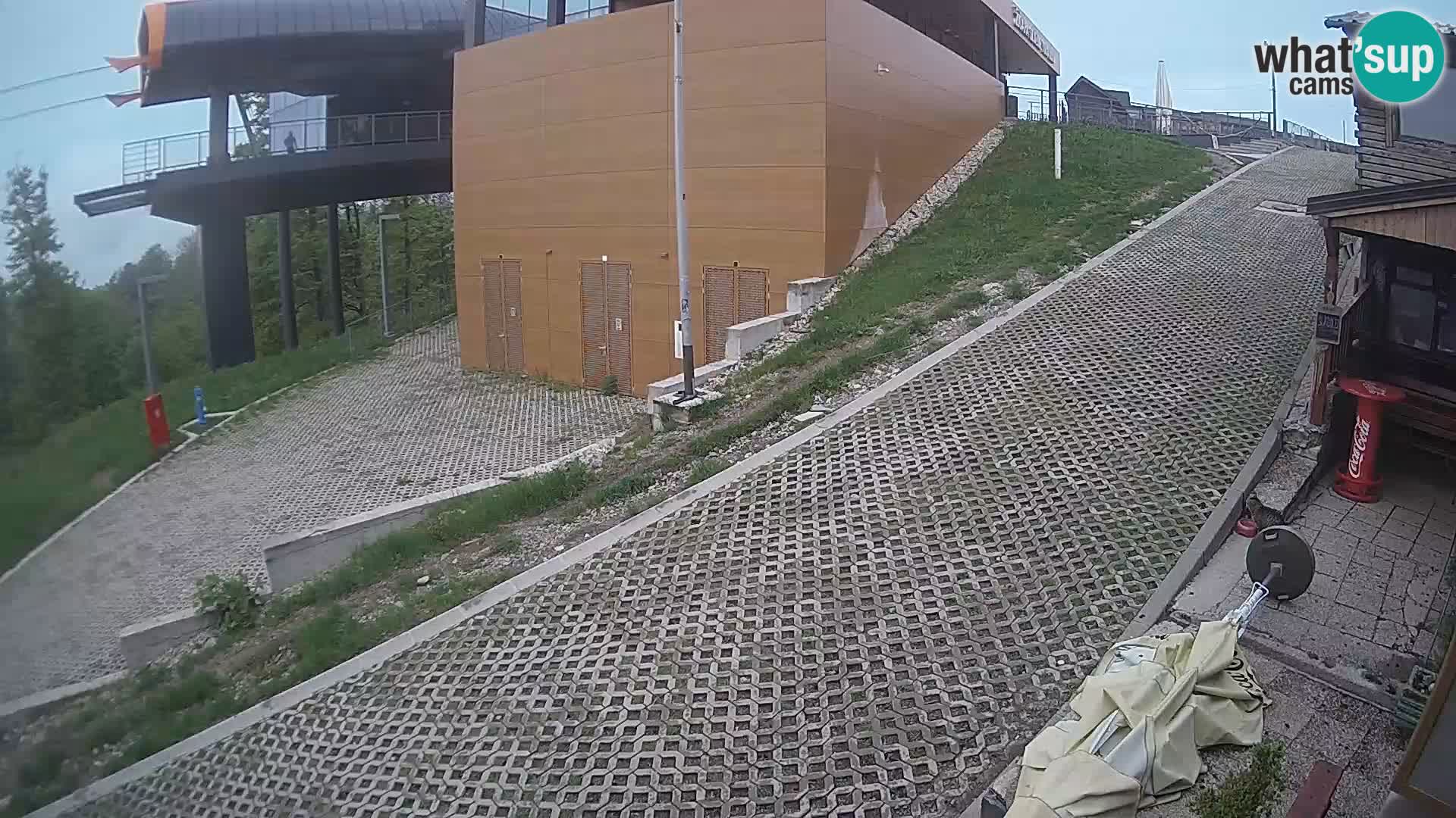 Sljeme – centro sciistico presso Zagabria