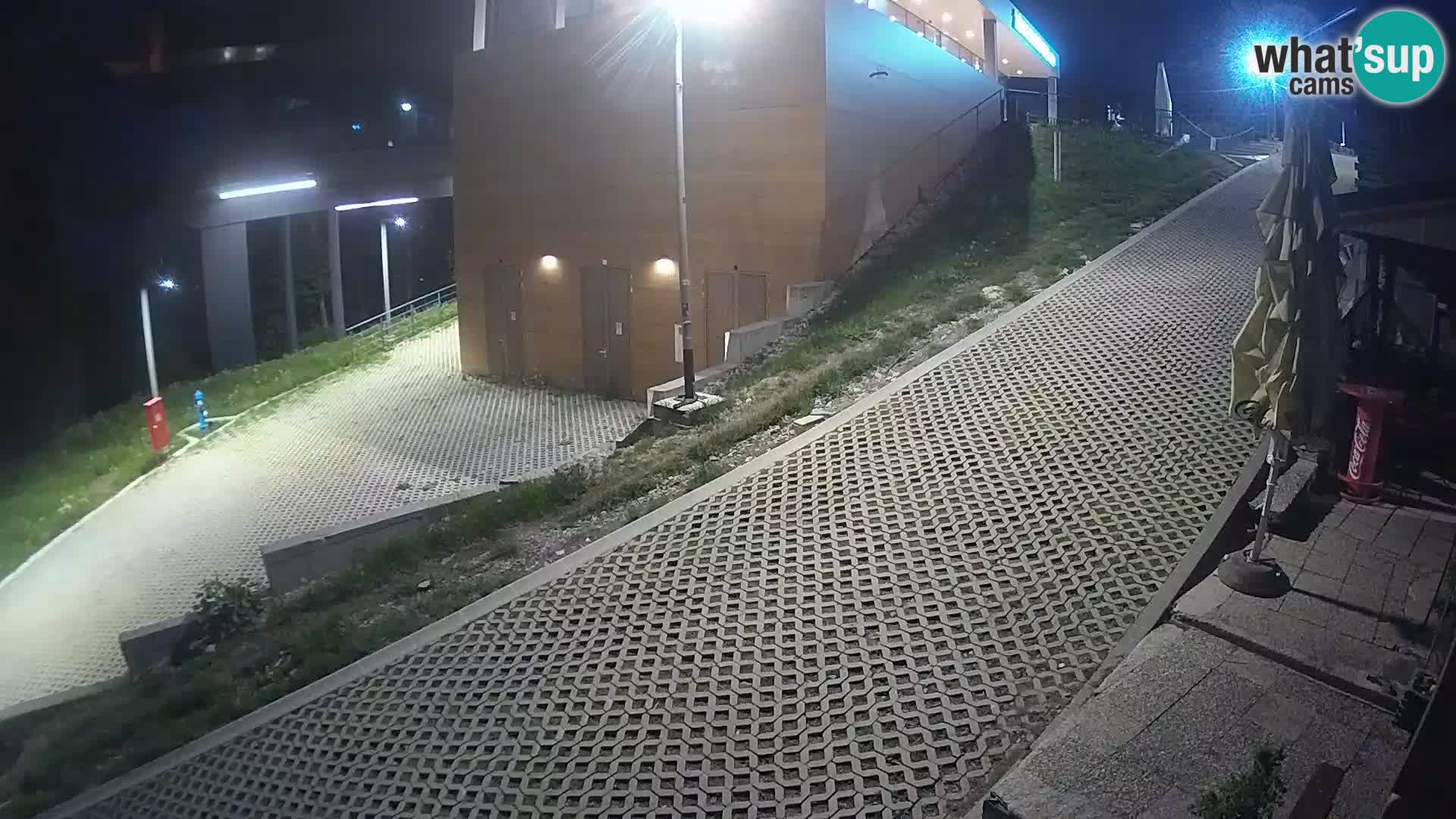 Sljeme – centre de ski près de Zagreb