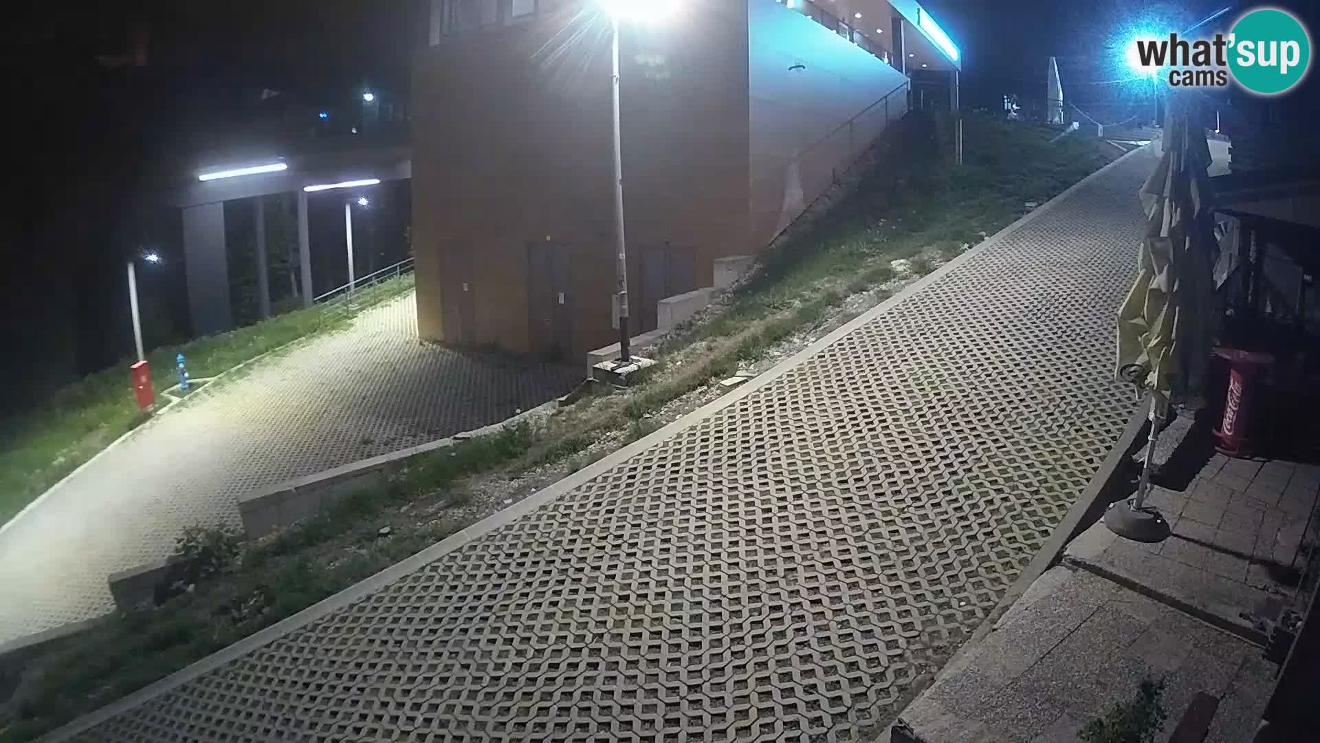 Sljeme – smučišče blizu Zagreba