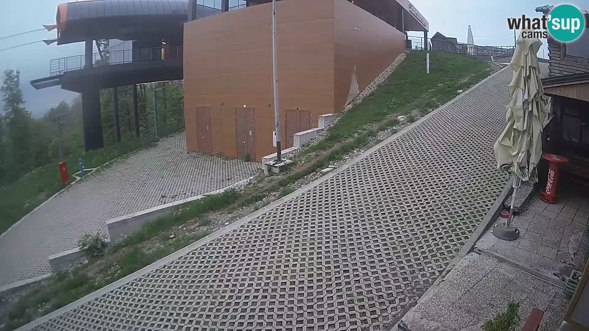 Sljeme – Ski-Zentrum in der Nähe von Zagreb
