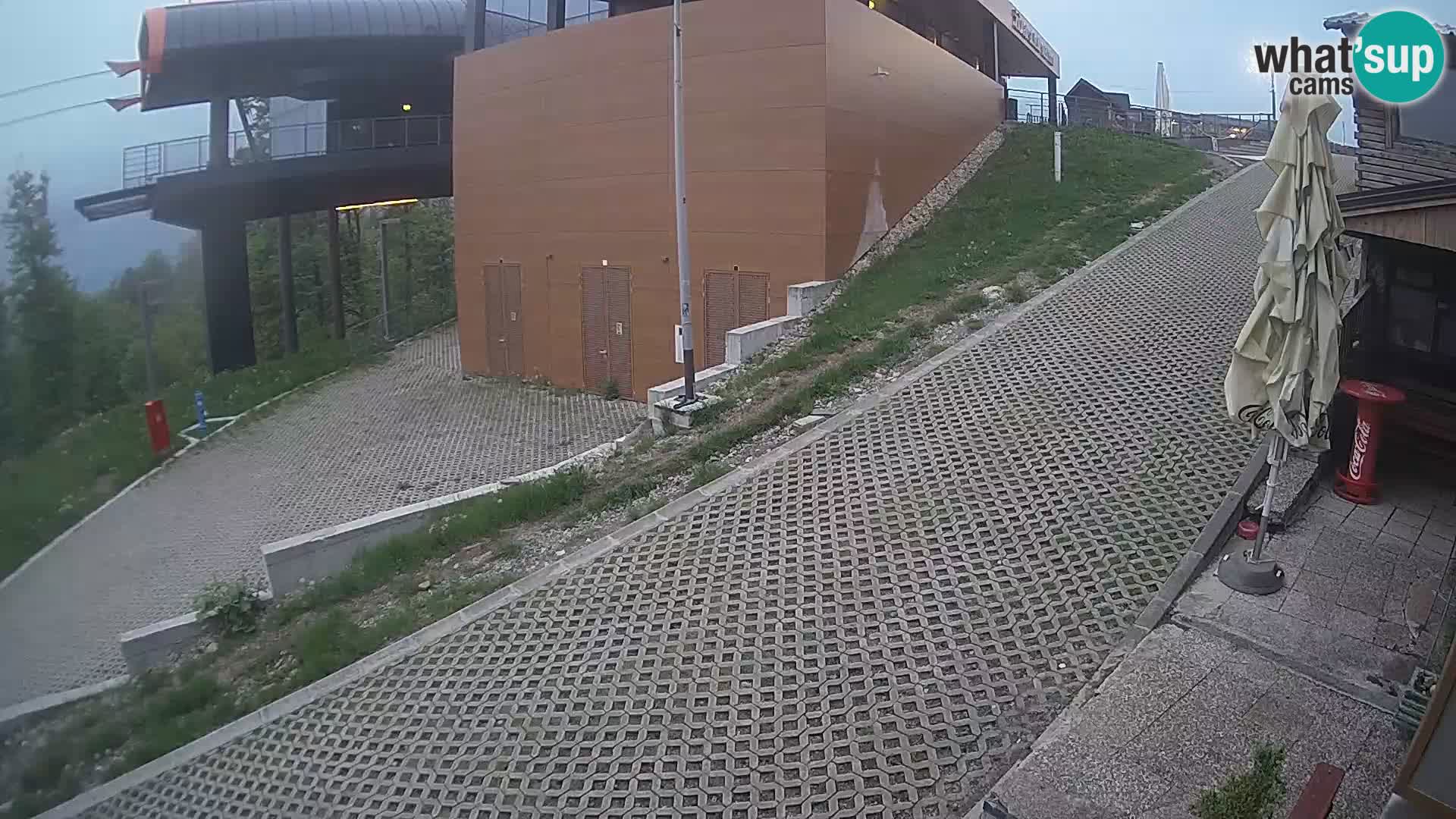 Sljeme – centro de esquí cerca de Zagreb