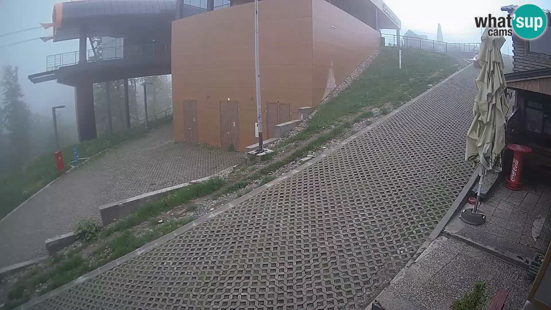 Sljeme – Ski-Zentrum in der Nähe von Zagreb