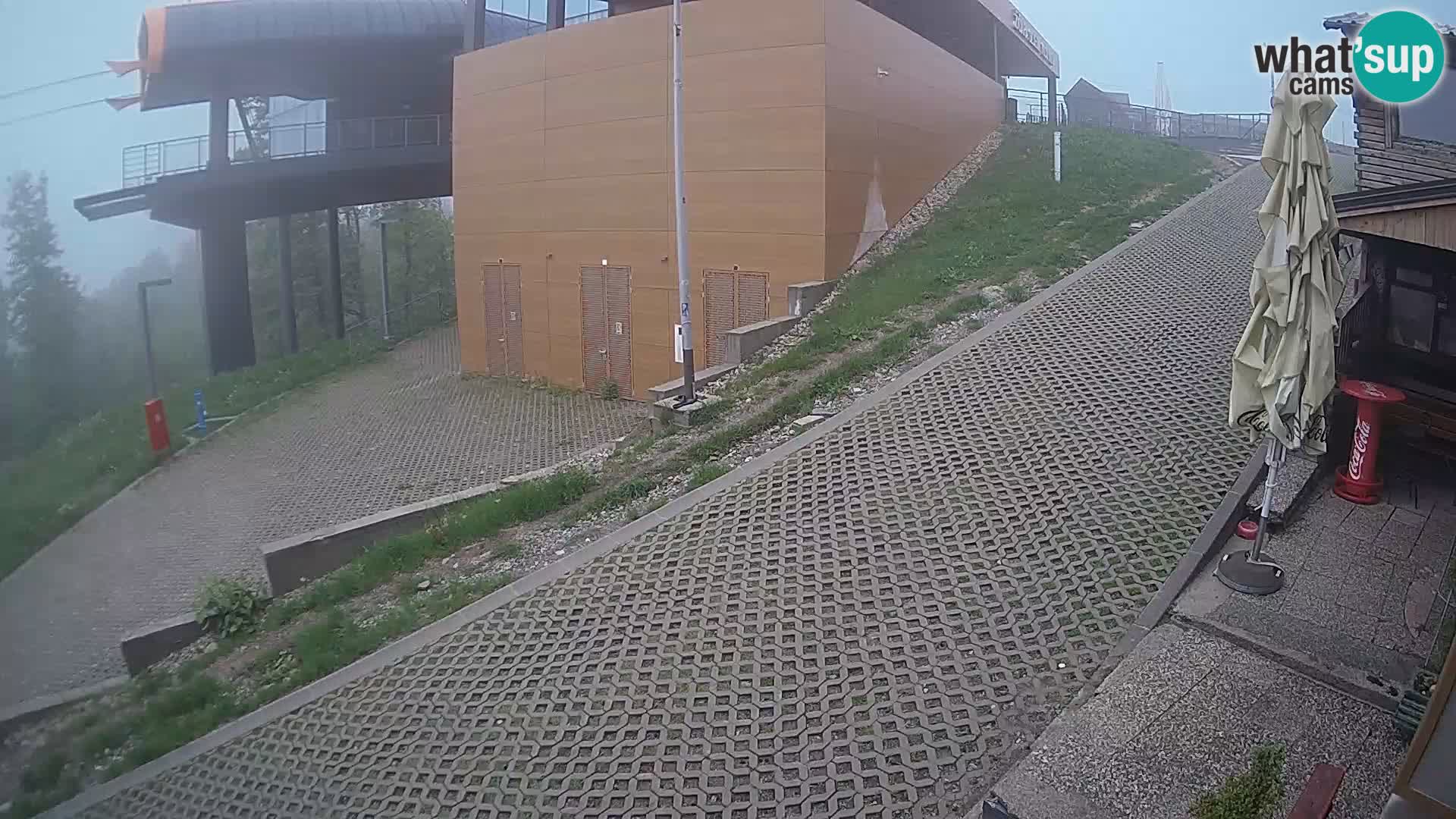 Sljeme – smučišče blizu Zagreba