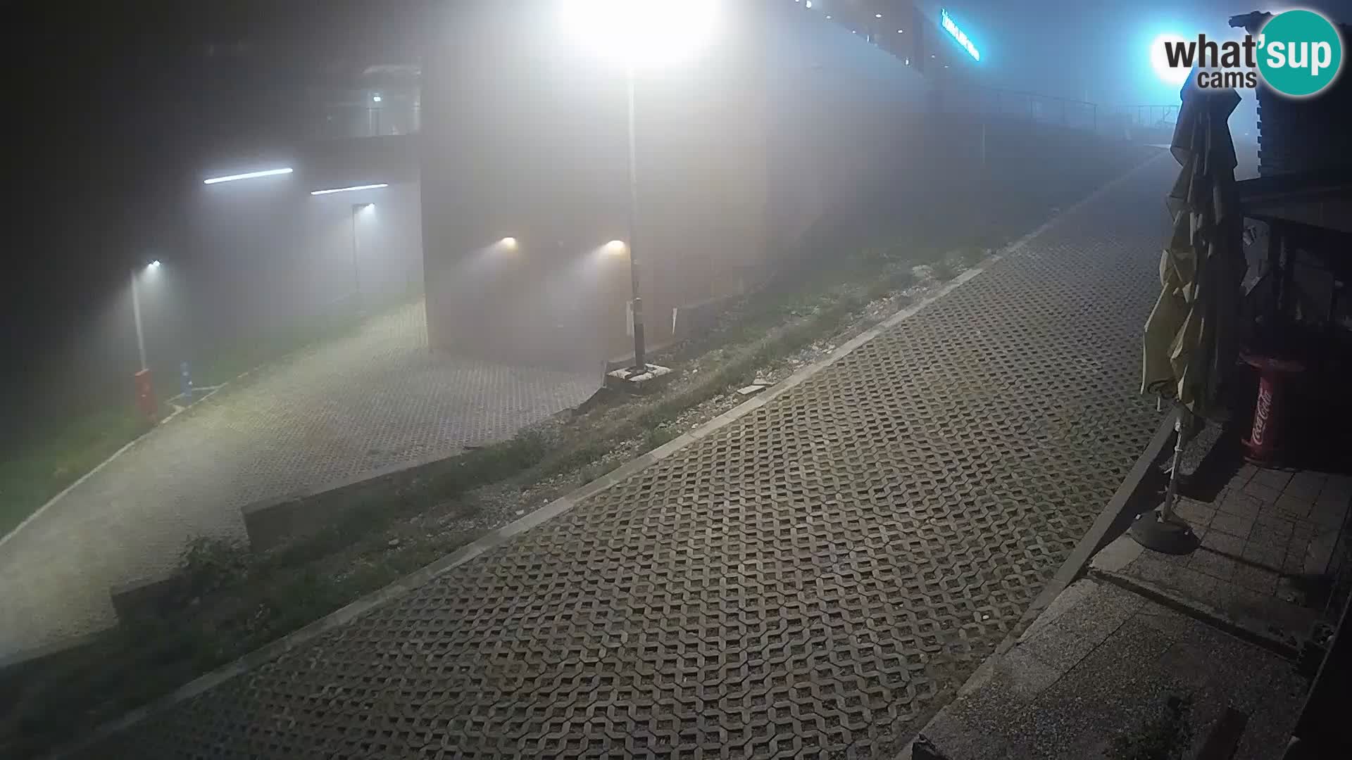 Sljeme – centro de esquí cerca de Zagreb